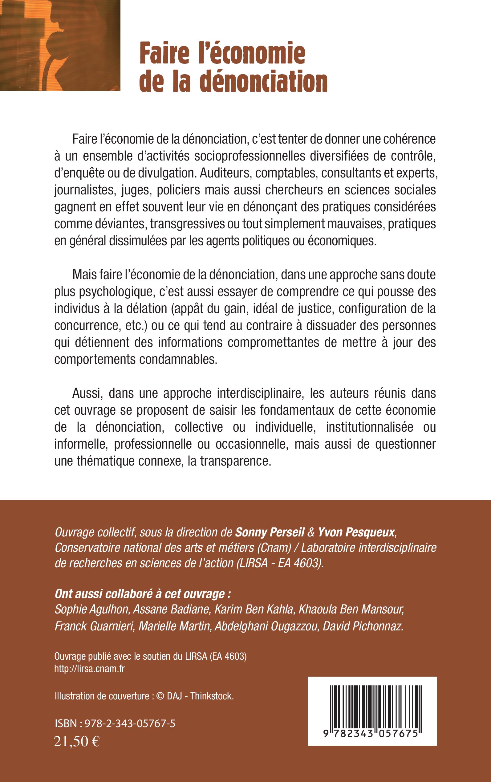 Image verso