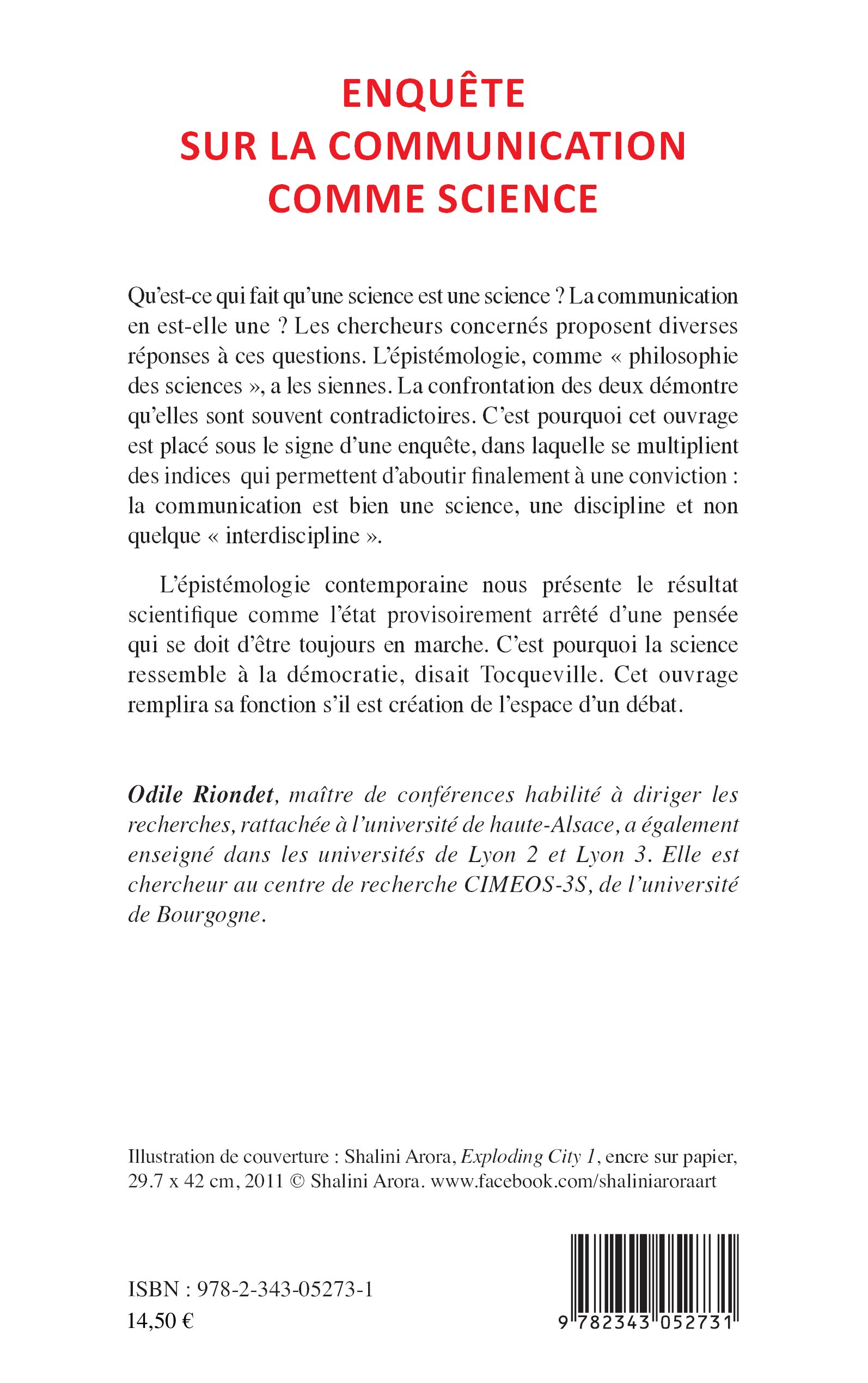 Image verso