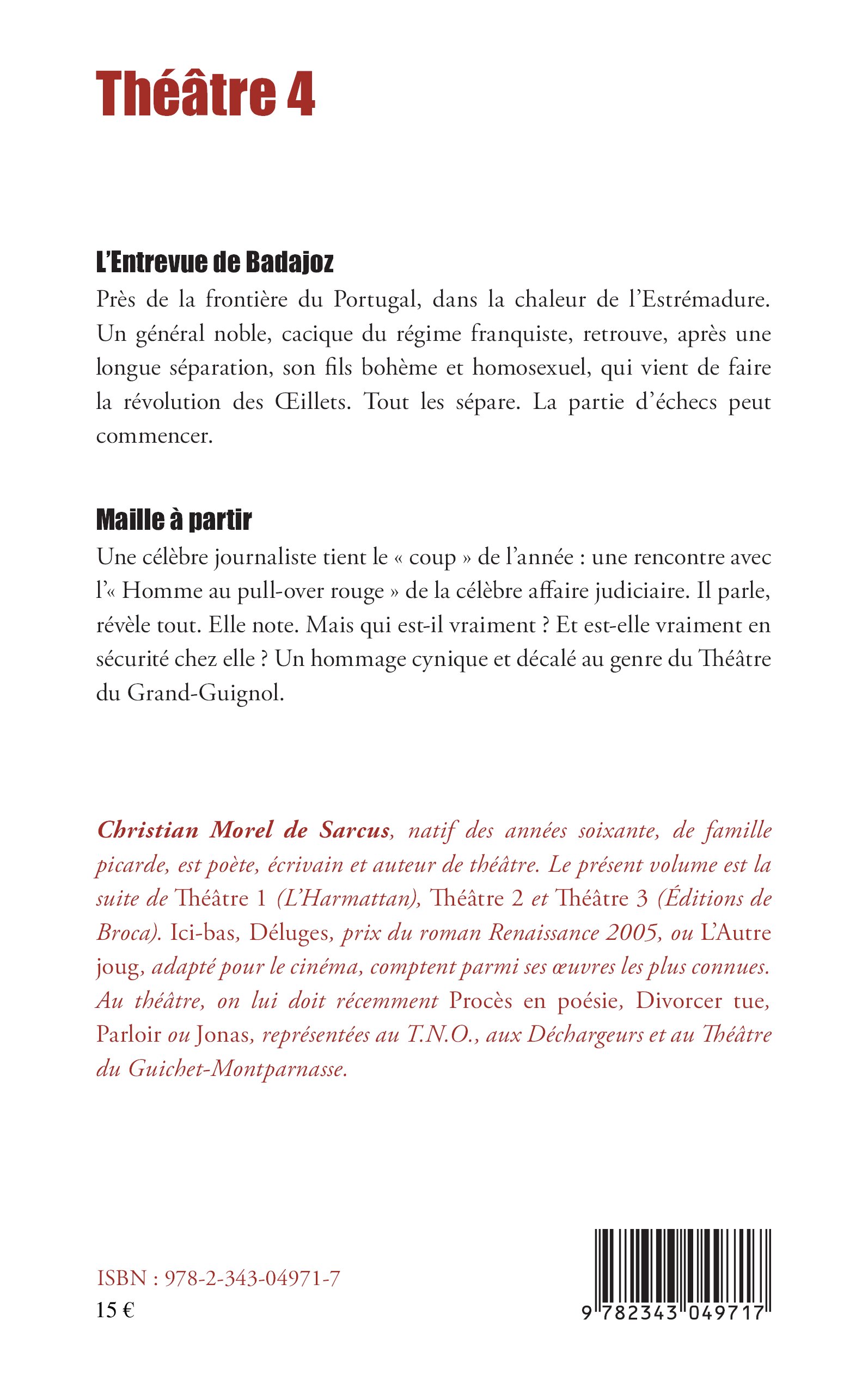Image verso