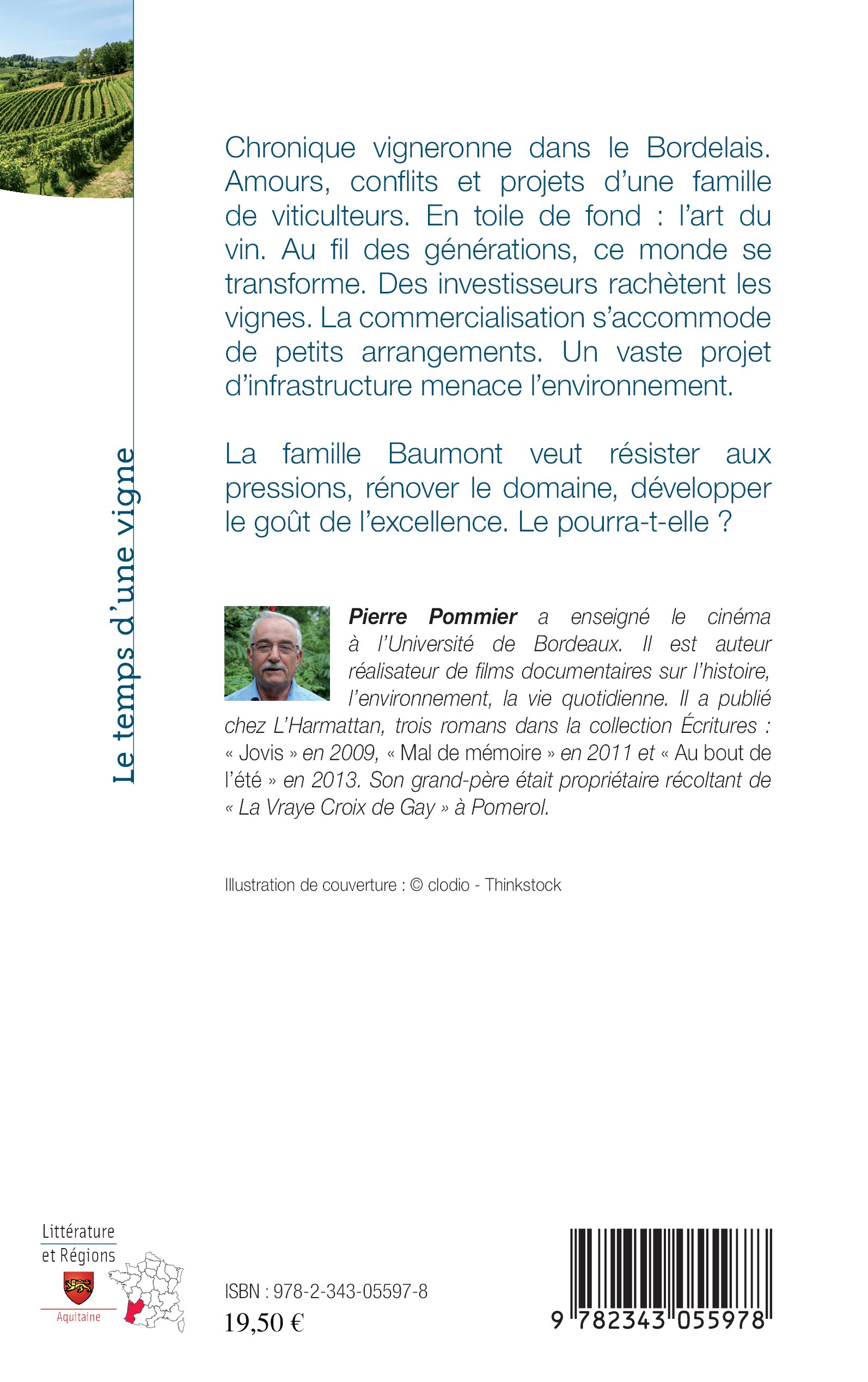 Image verso