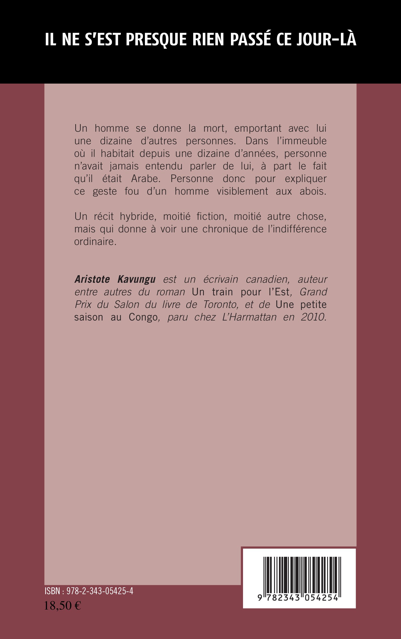 Image verso