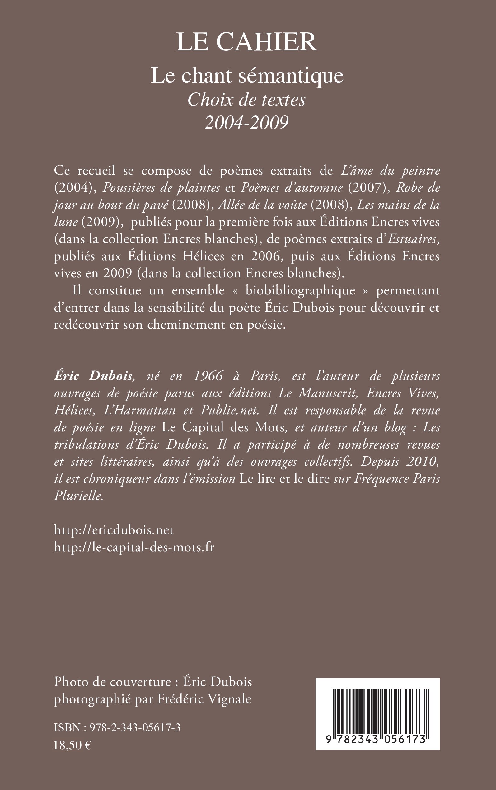 Image verso