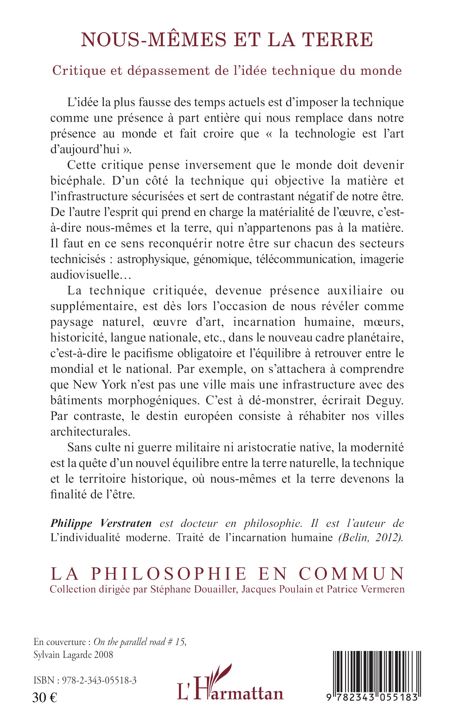 Image verso