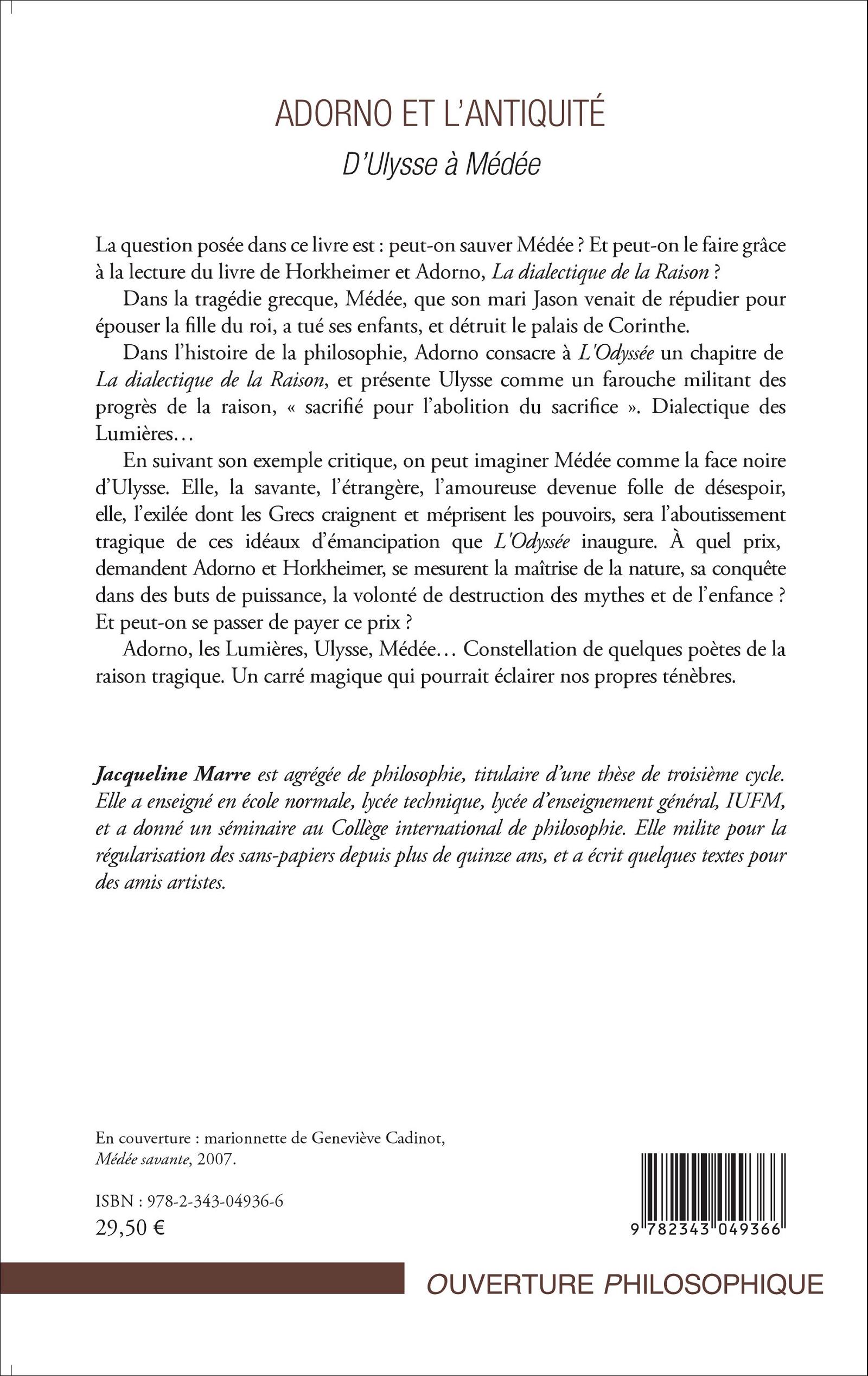Image verso