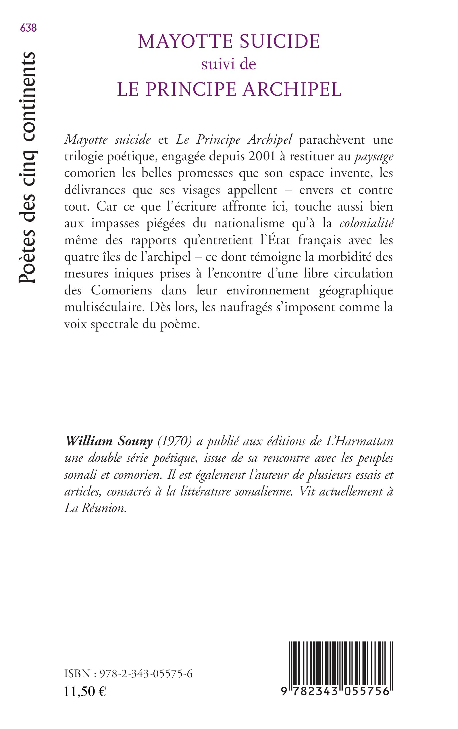 Image verso