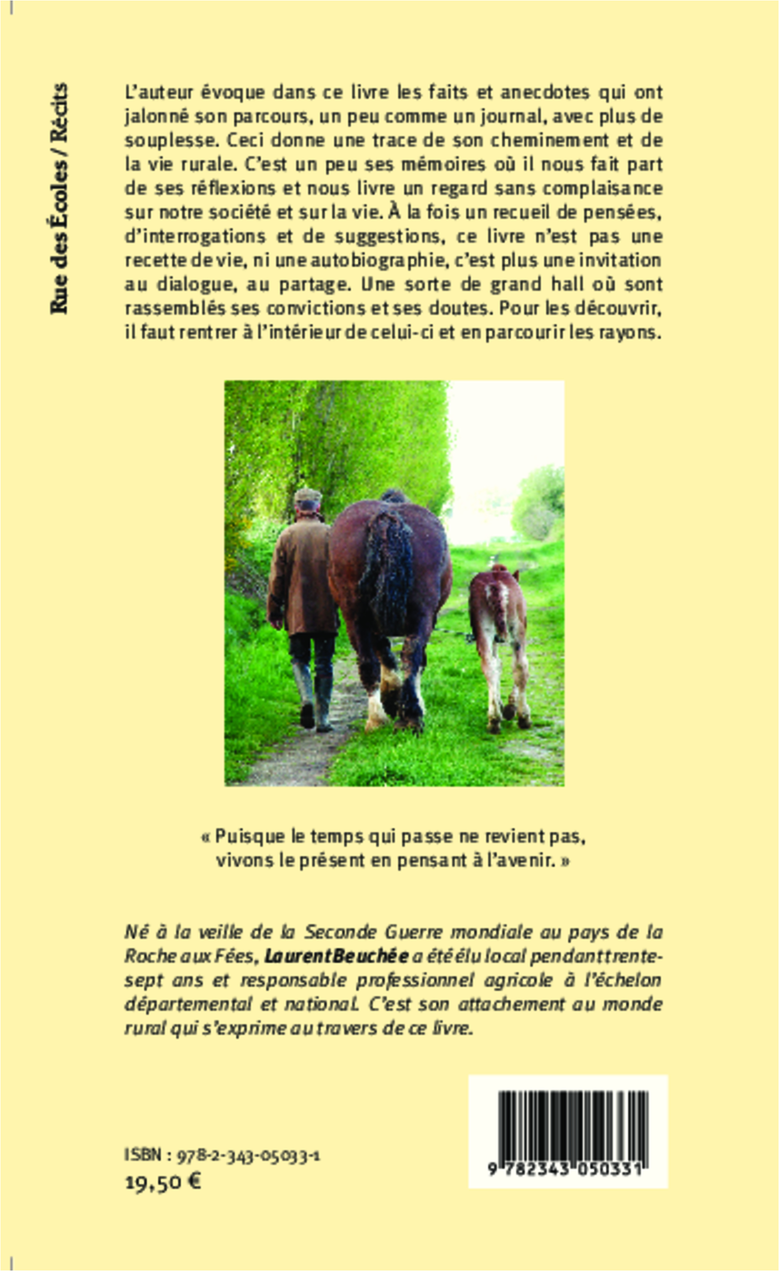 Image verso