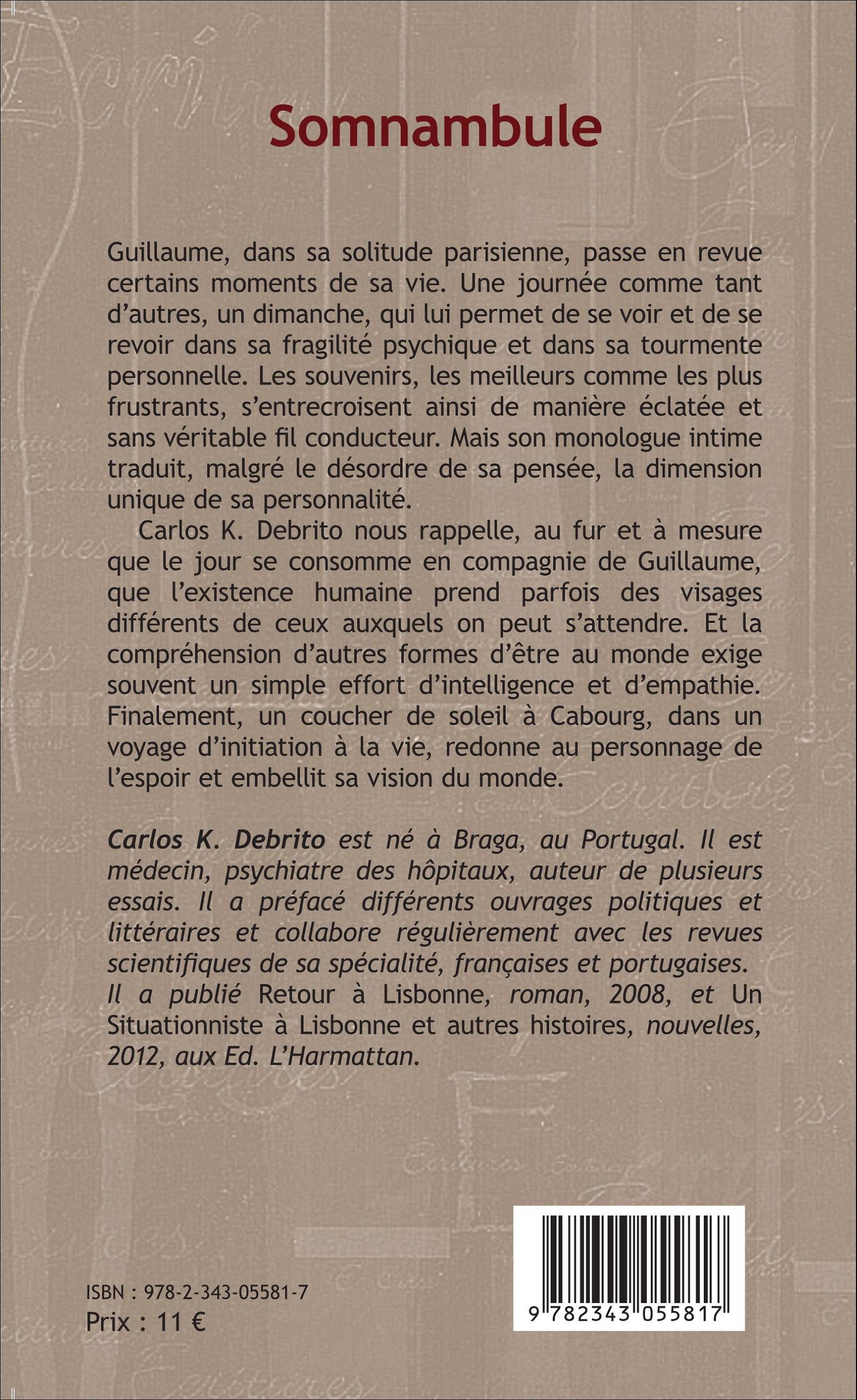 Image verso