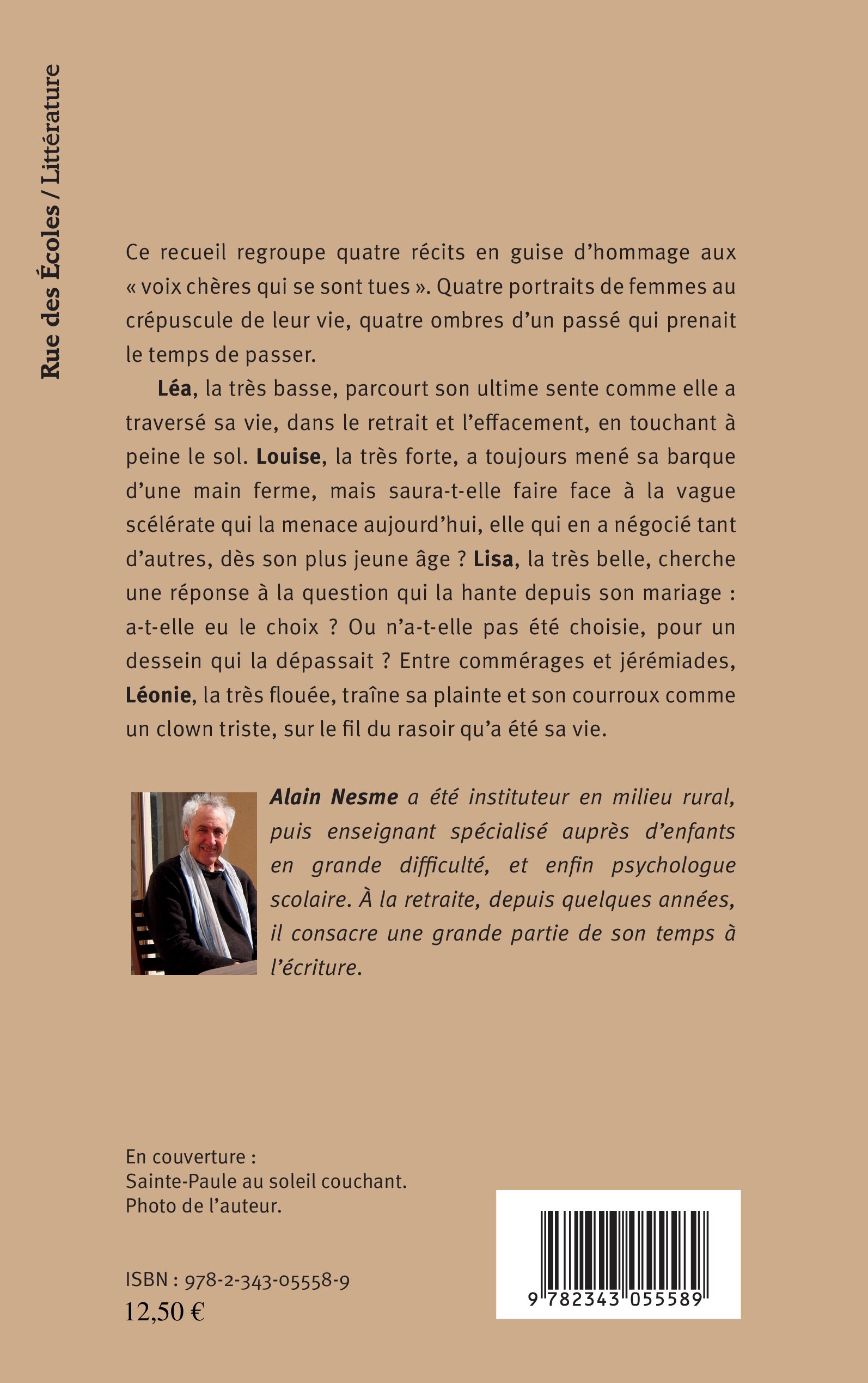 Image verso