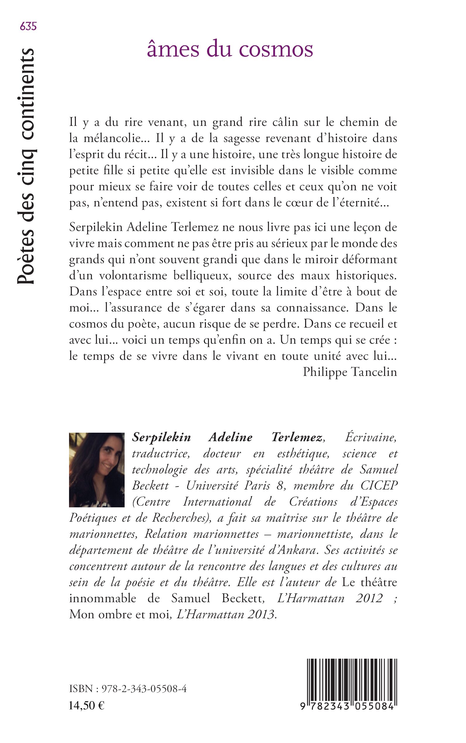 Image verso