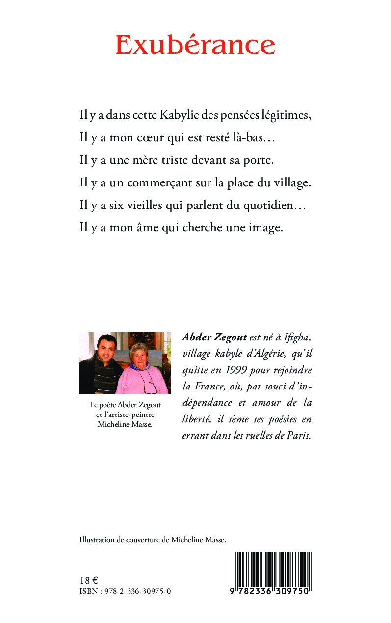 Image verso