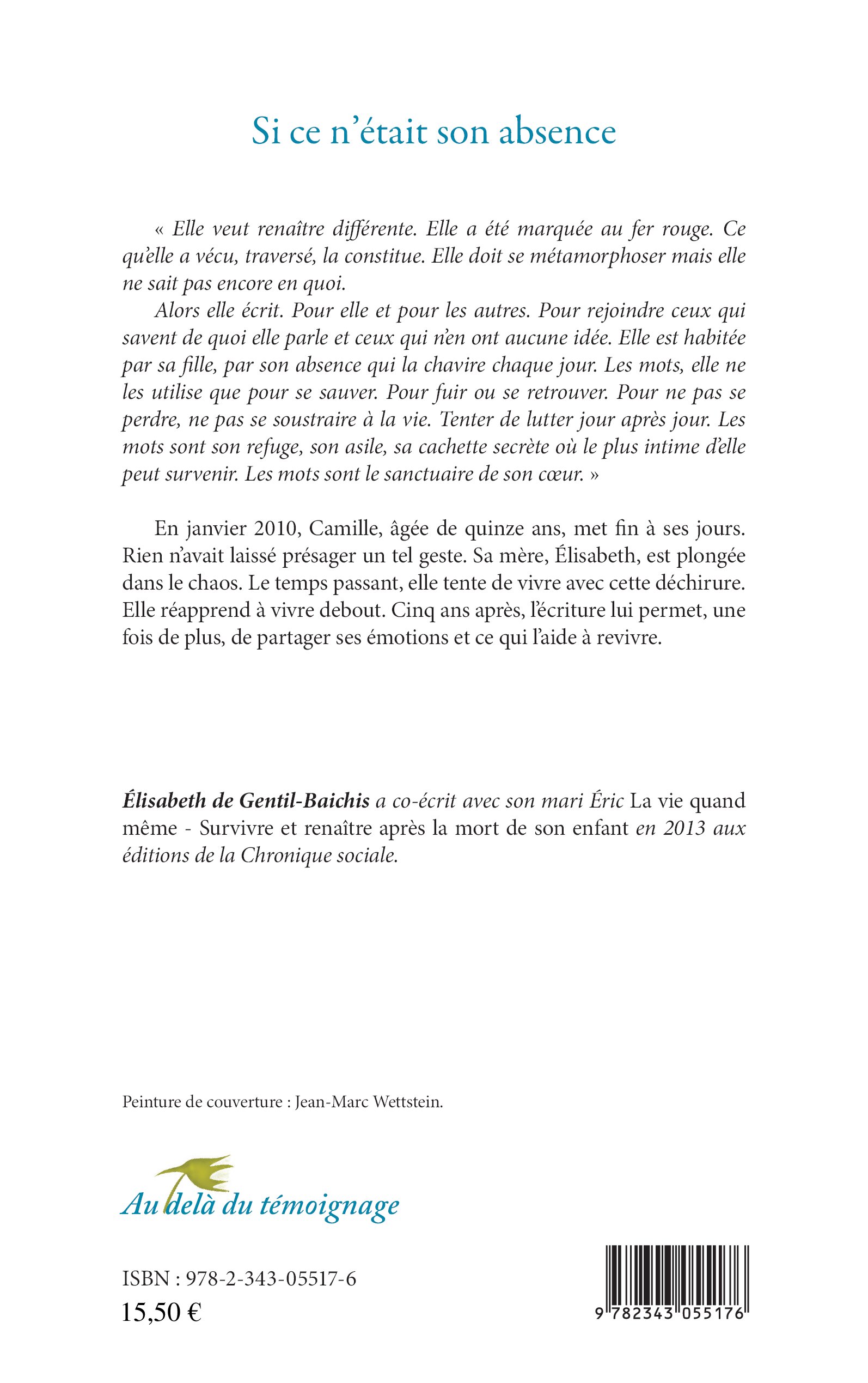 Image verso