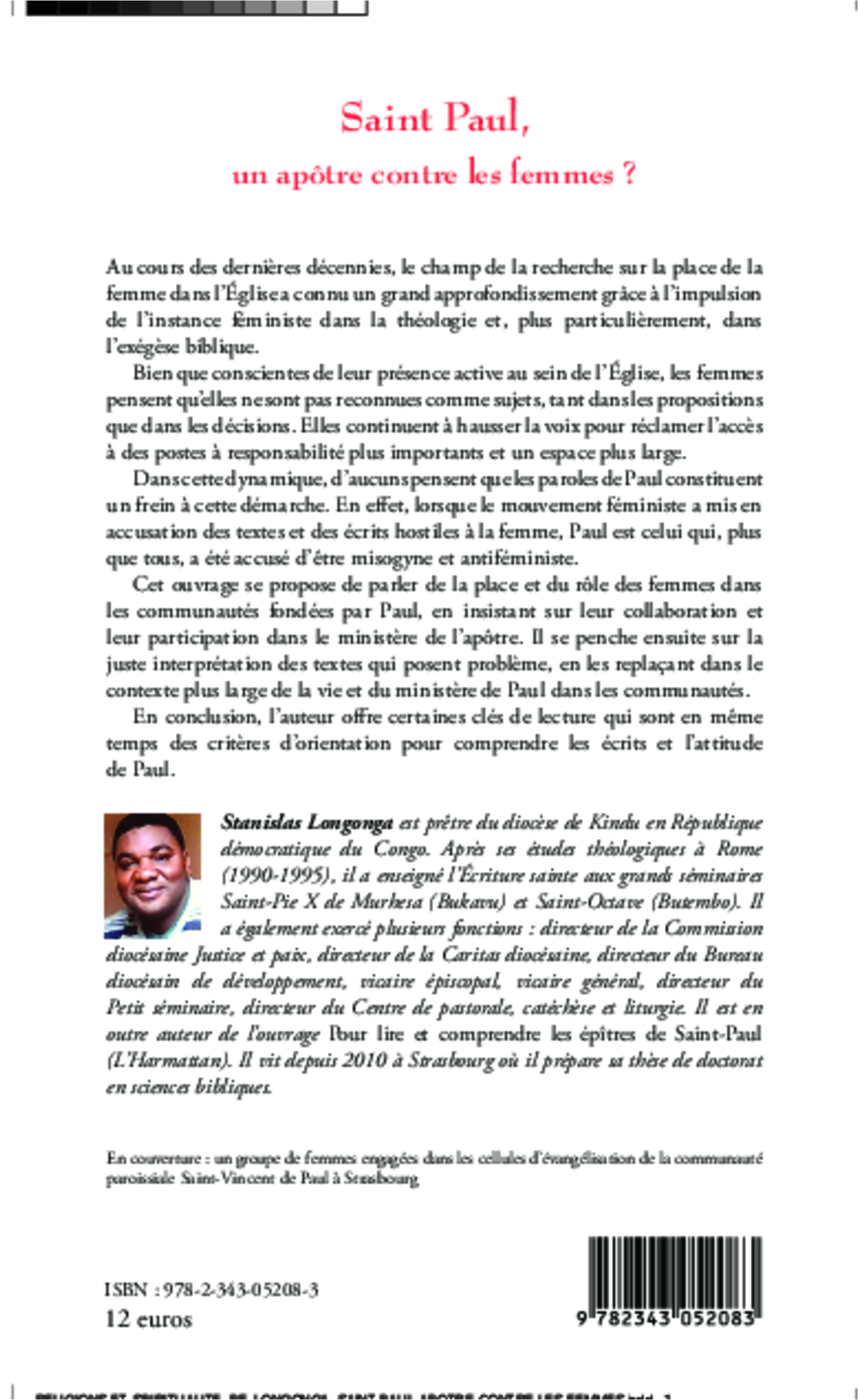 Image verso