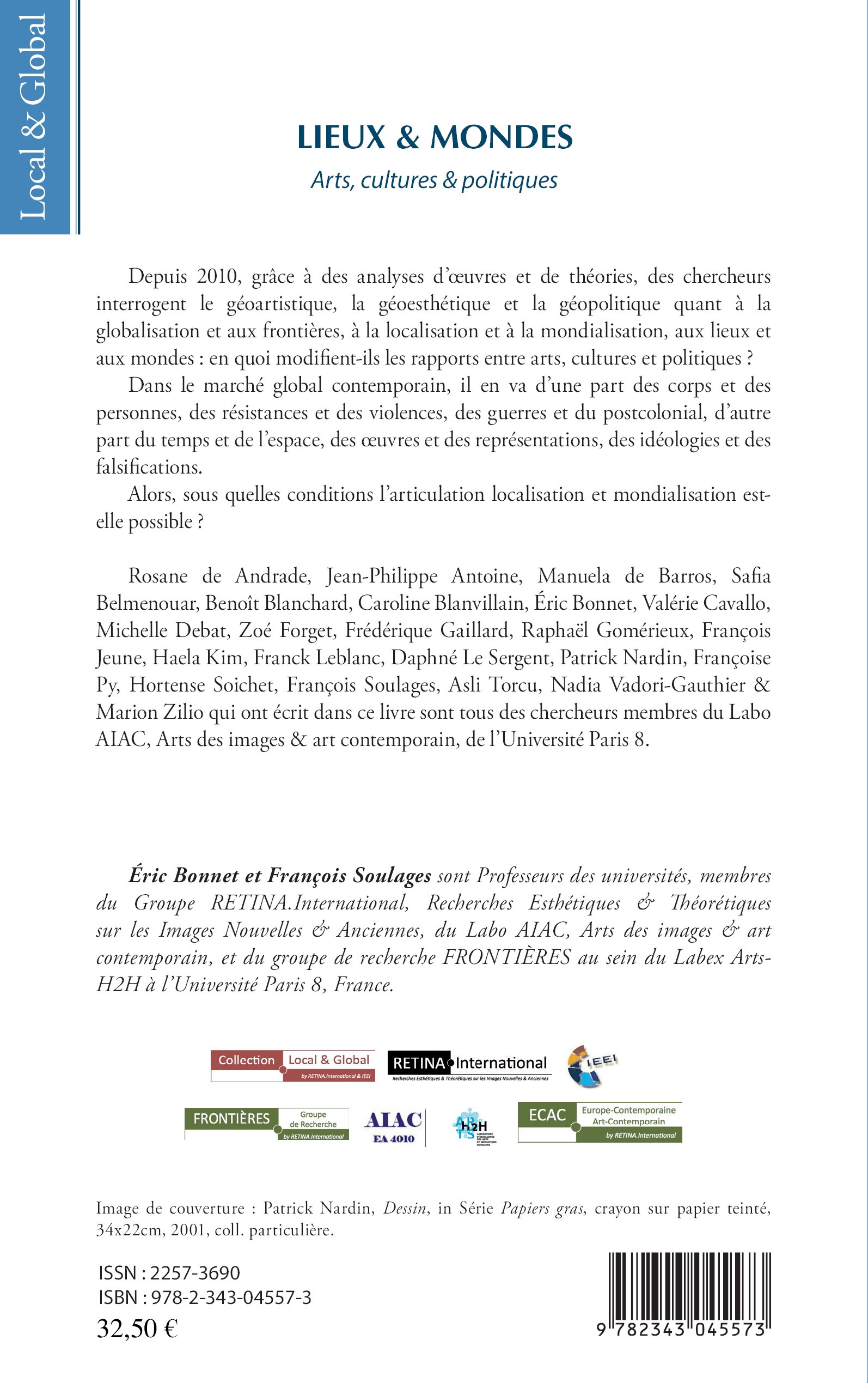 Image verso