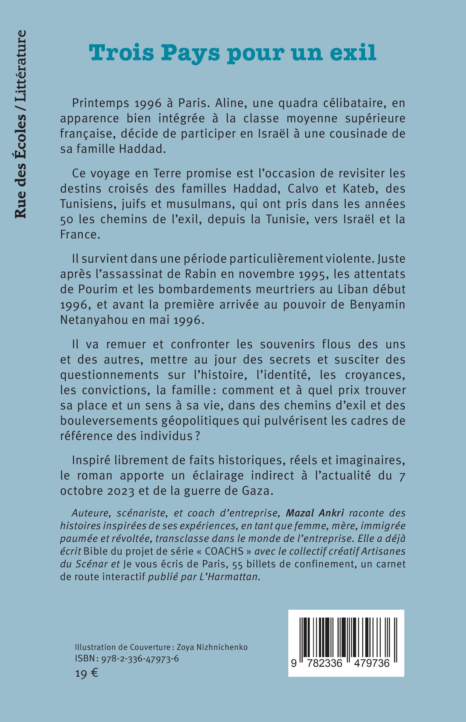 Image verso