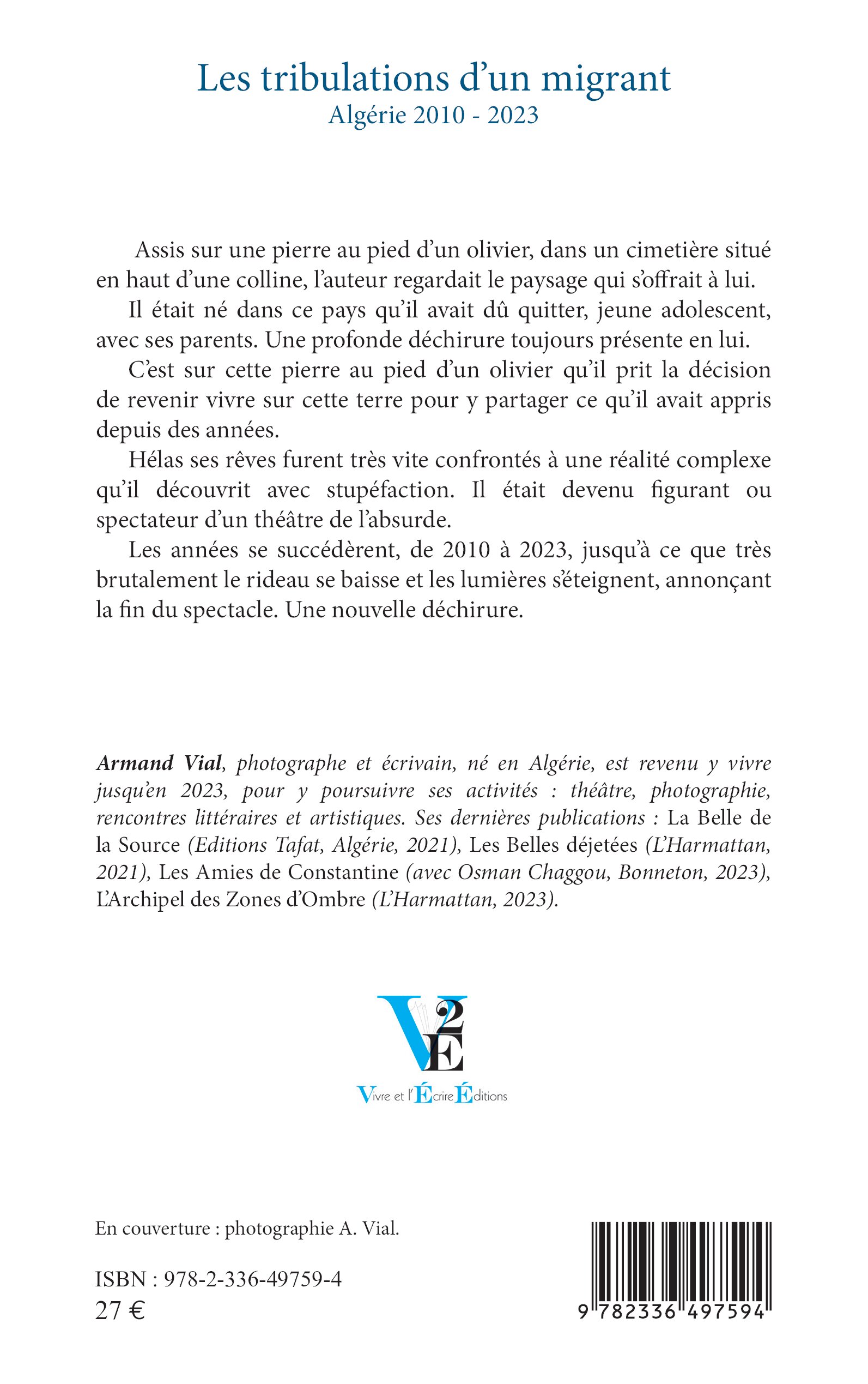 Image verso