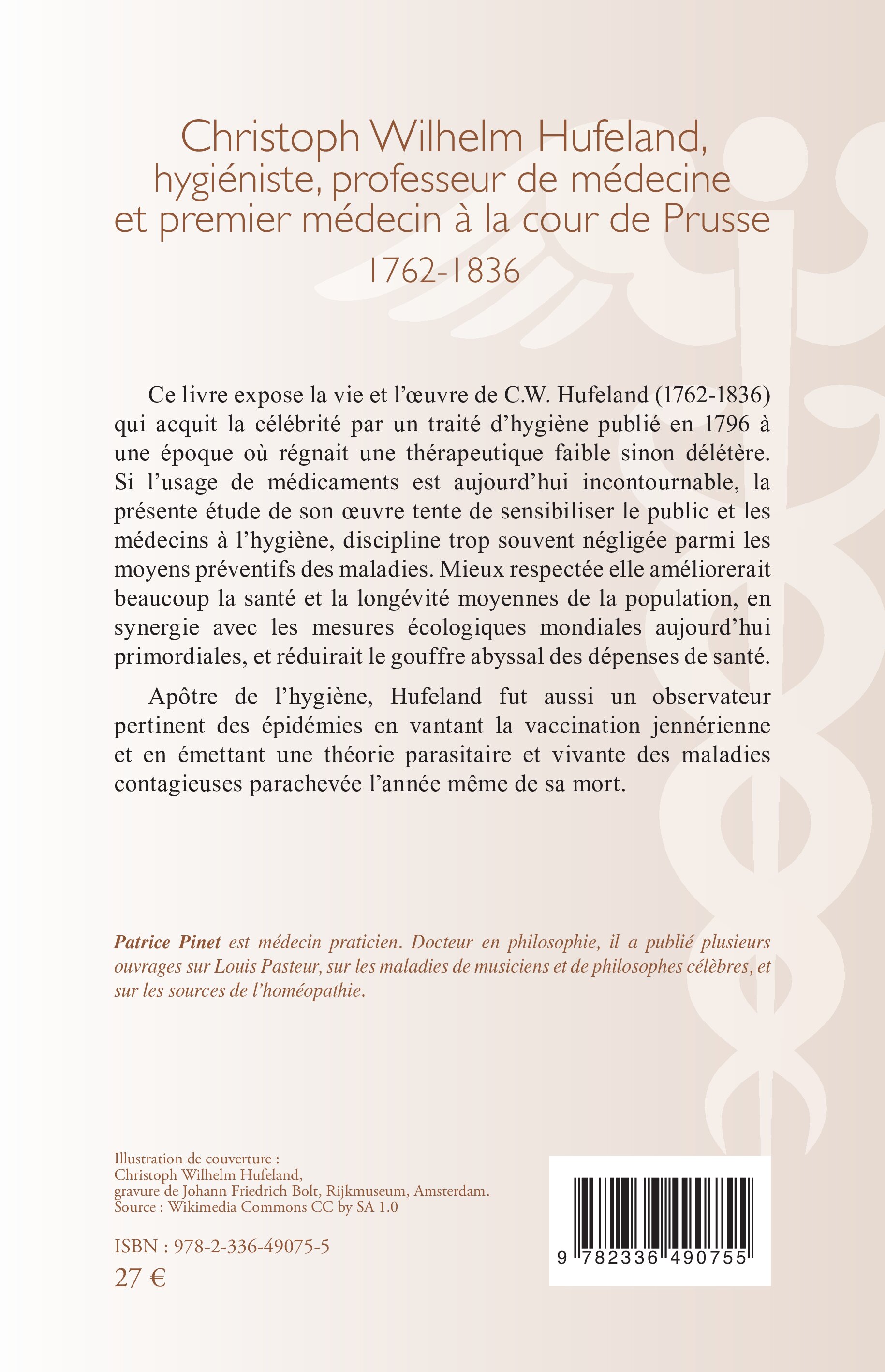 Image verso