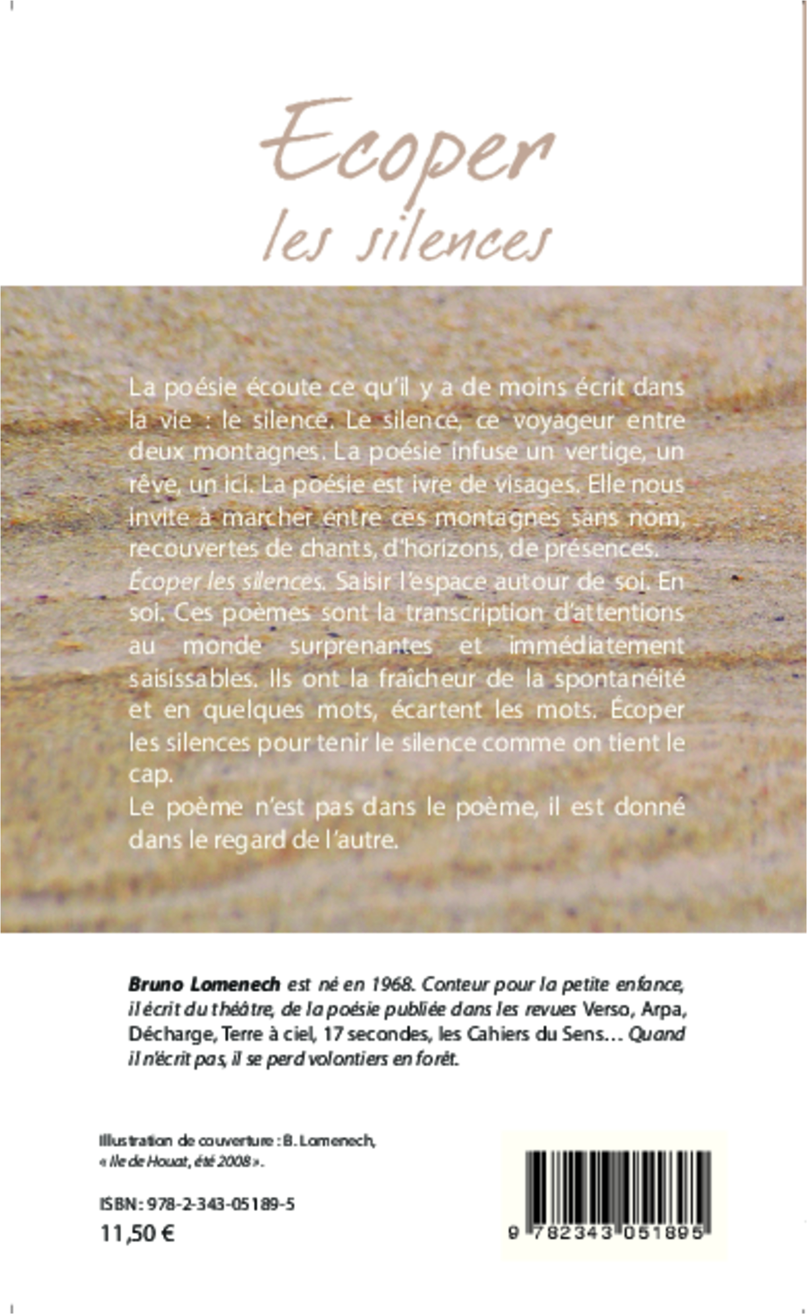 Image verso