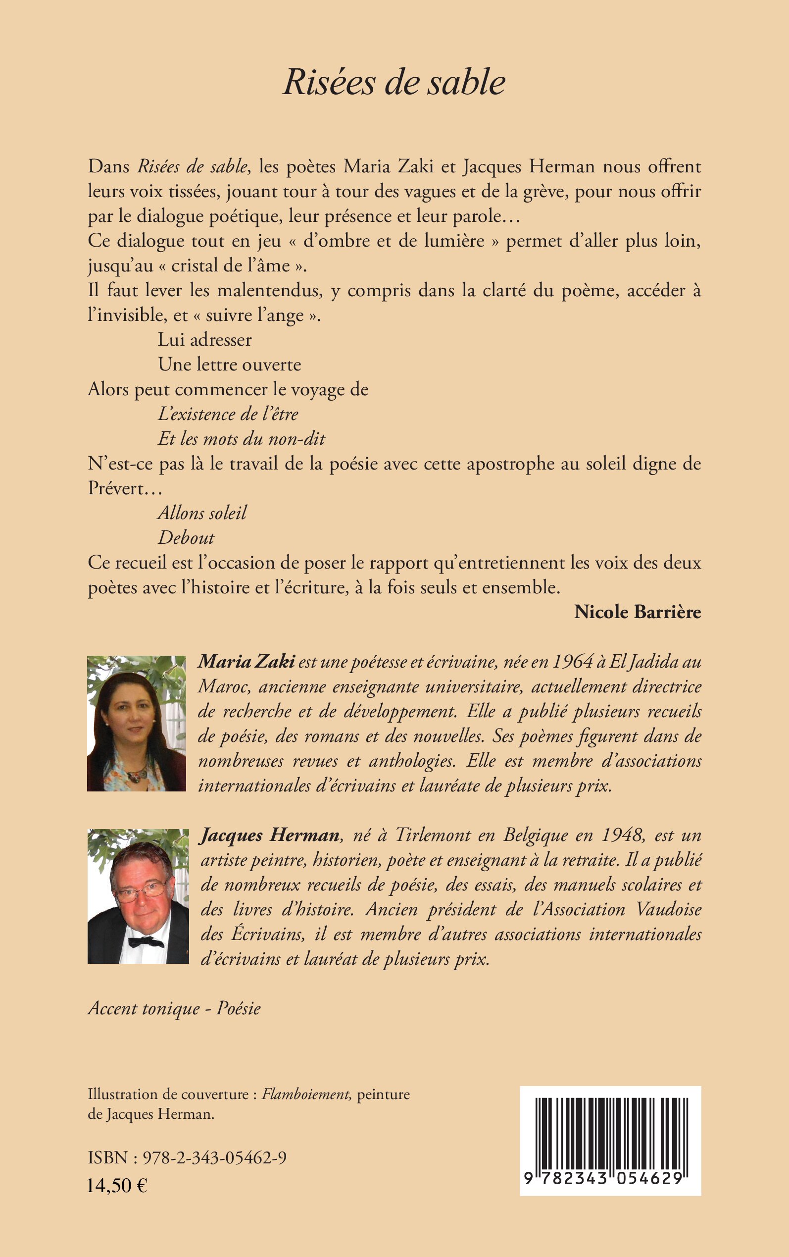 Image verso