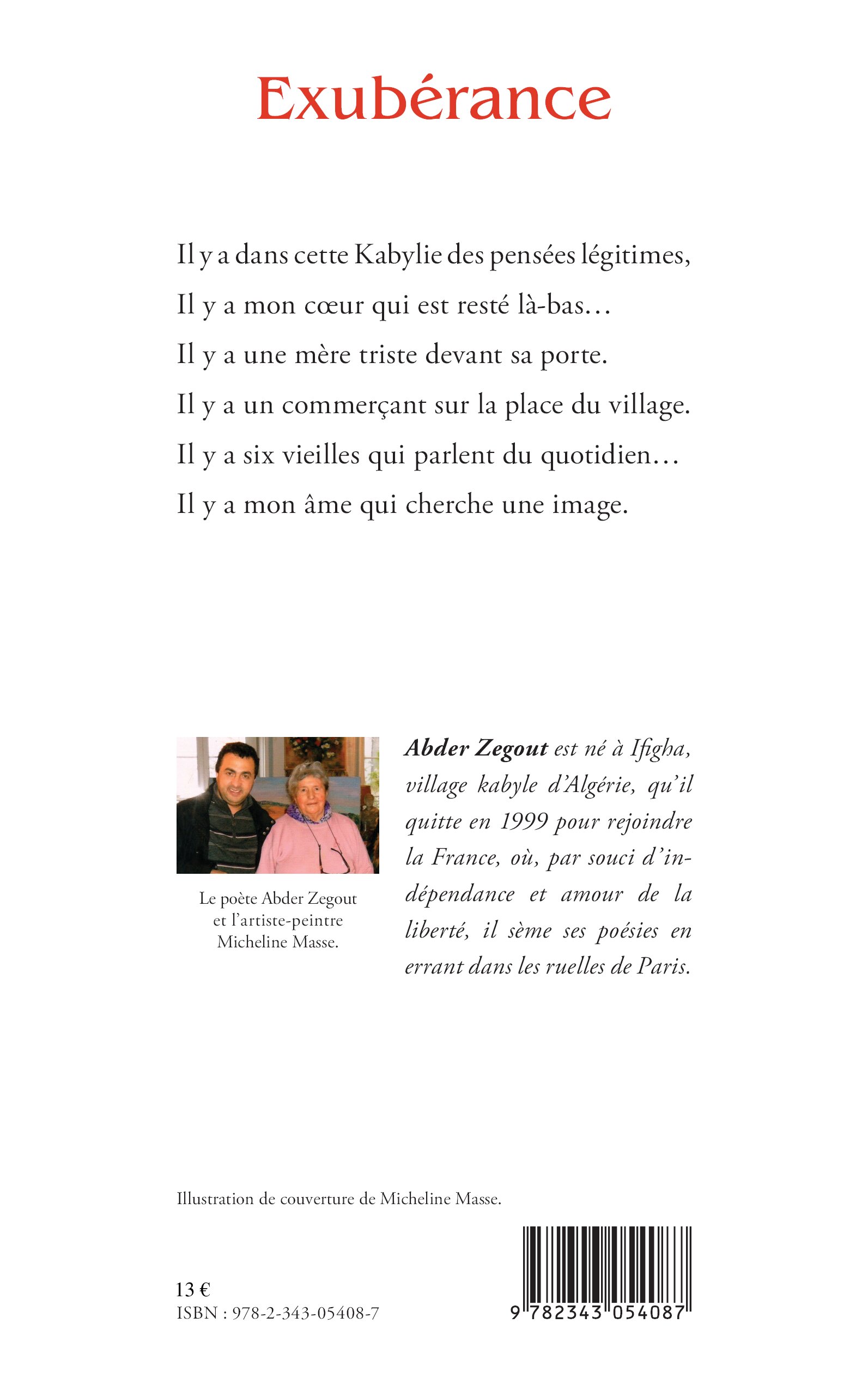 Image verso