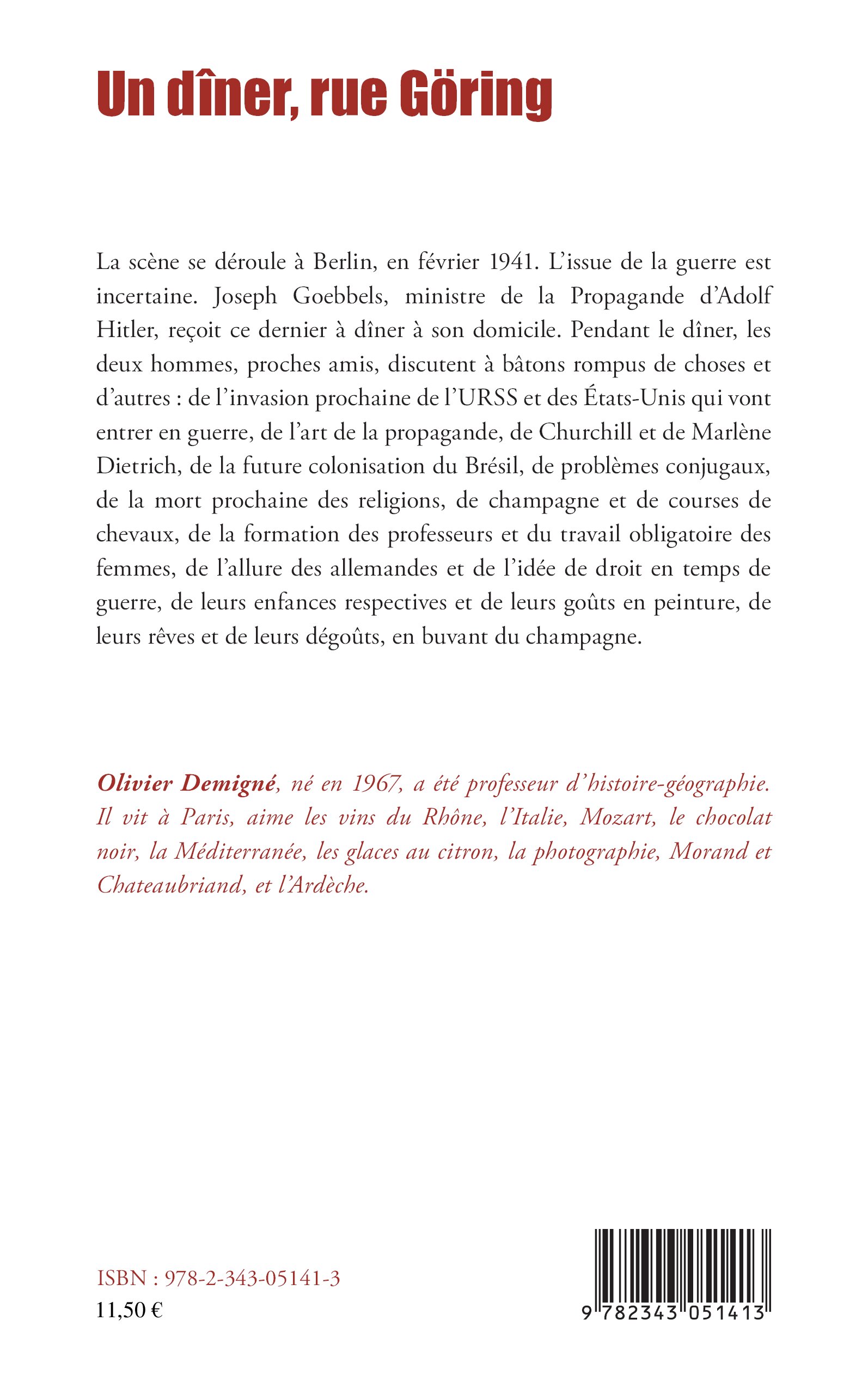 Image verso