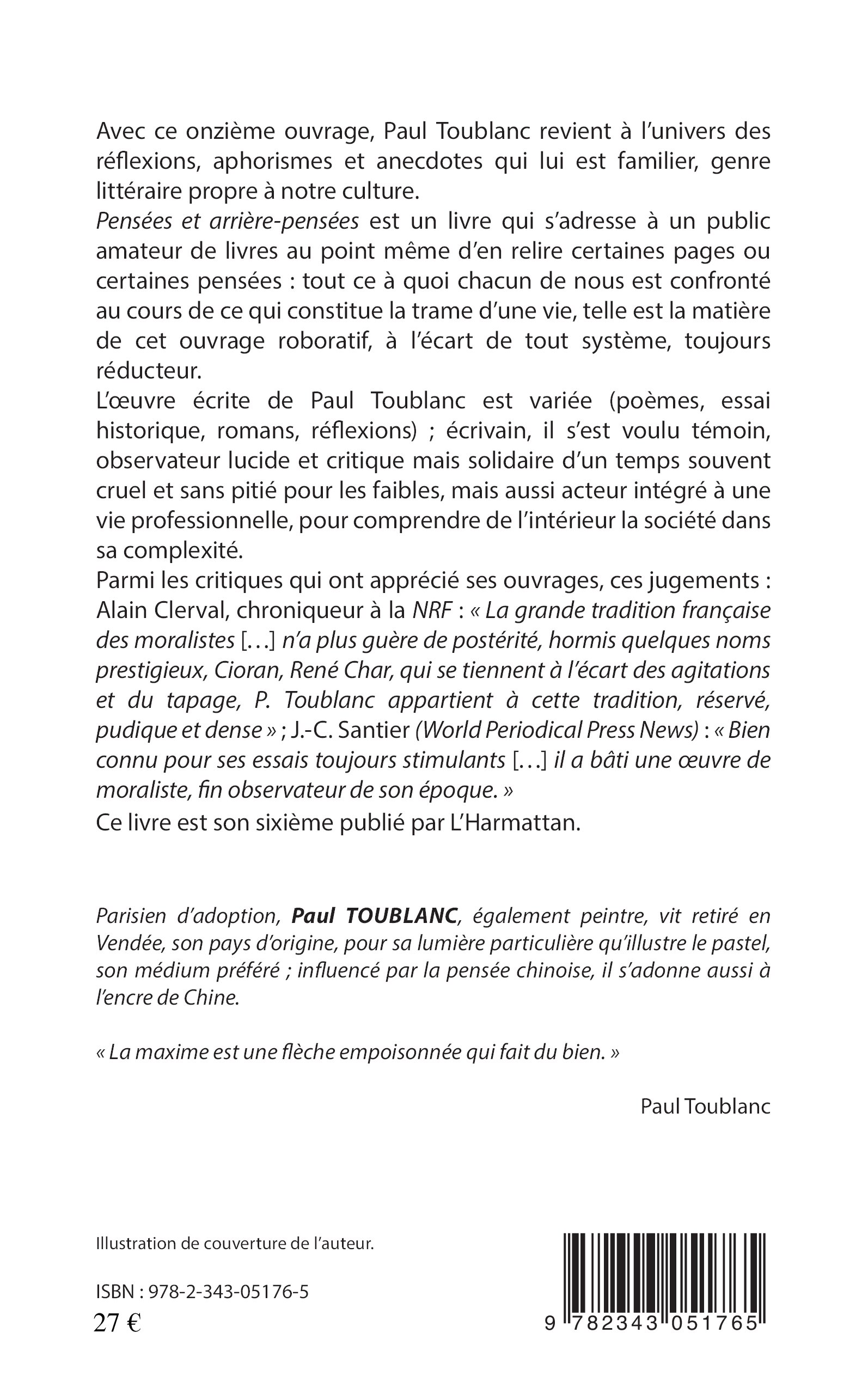 Image verso