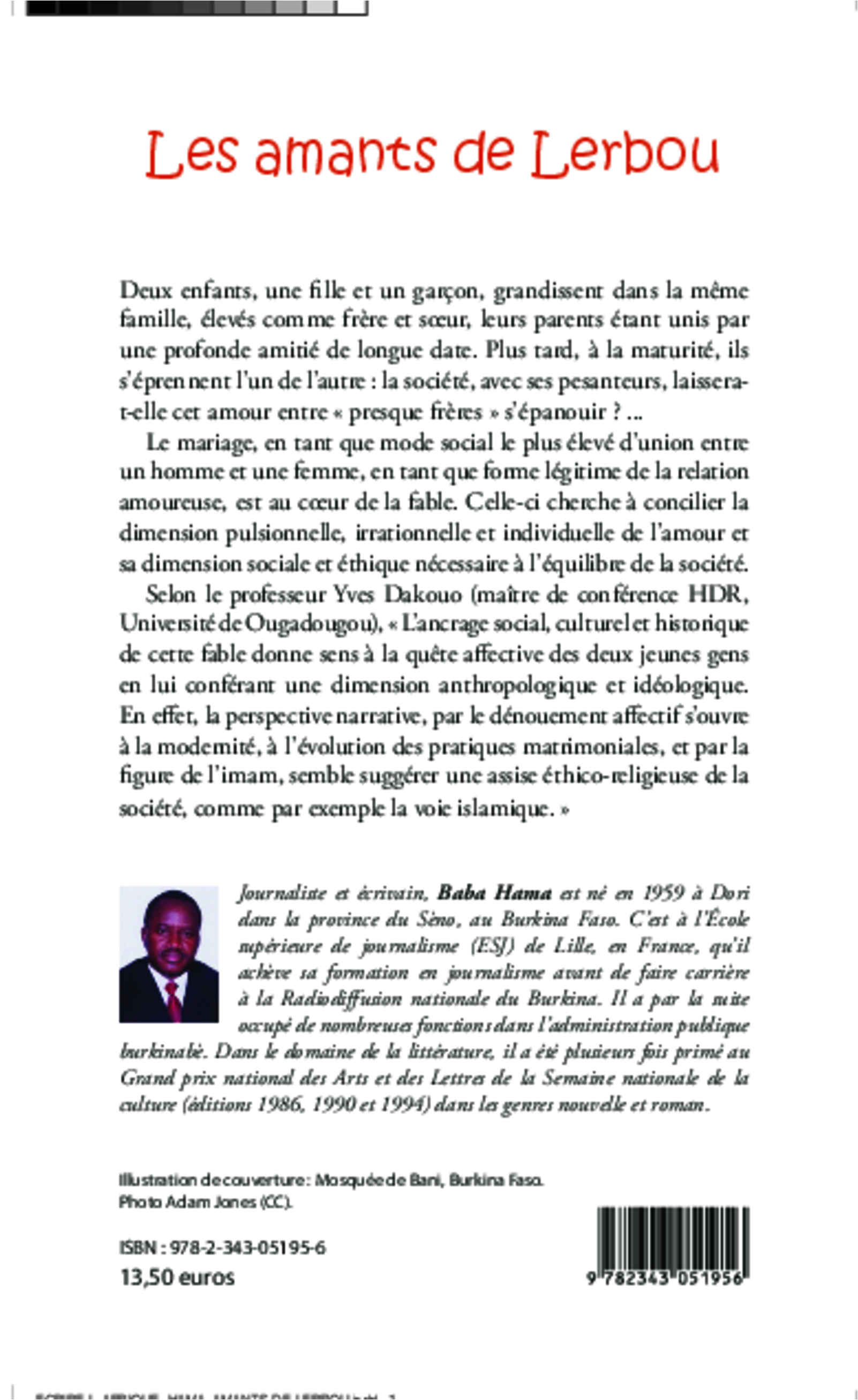 Image verso