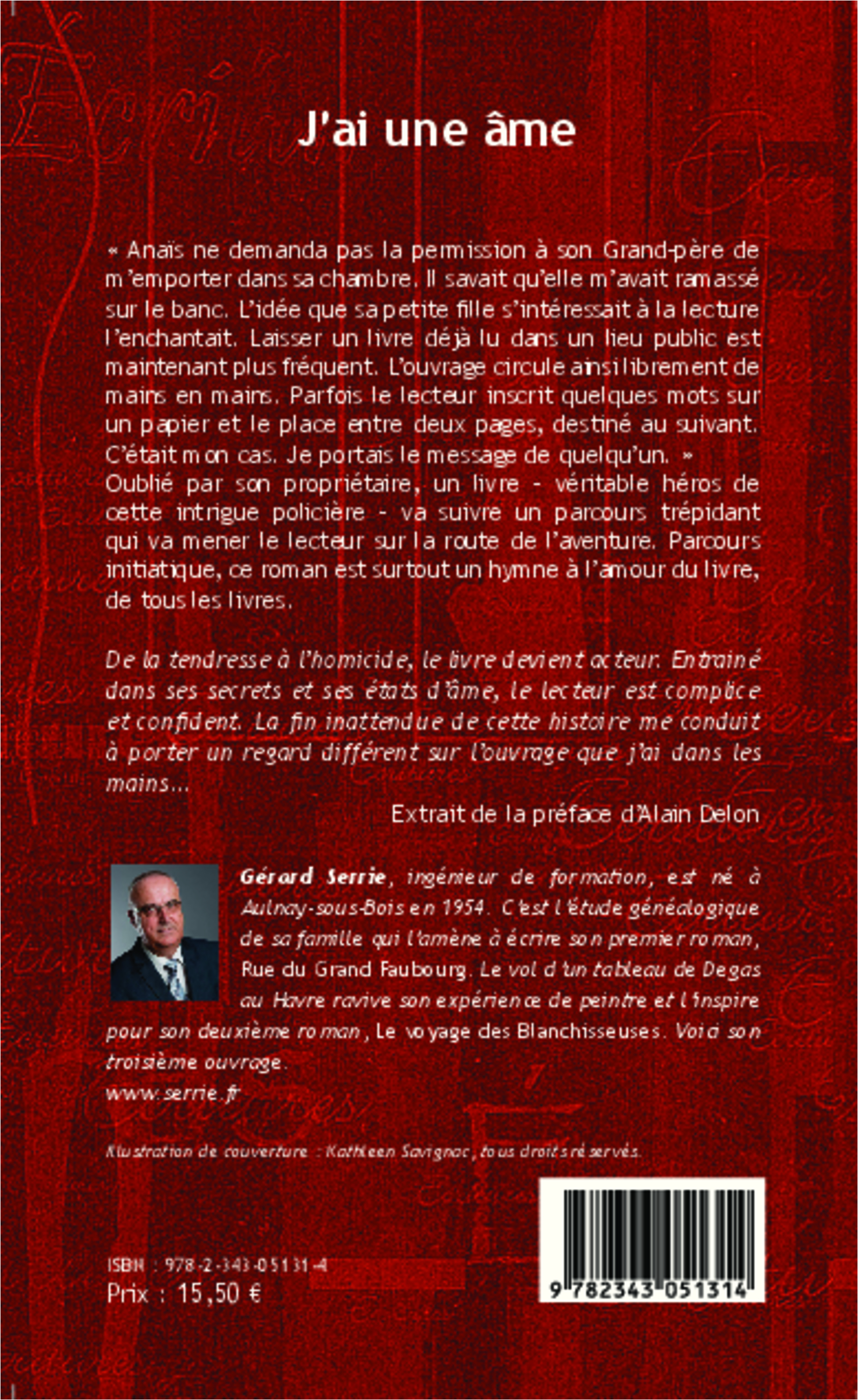 Image verso