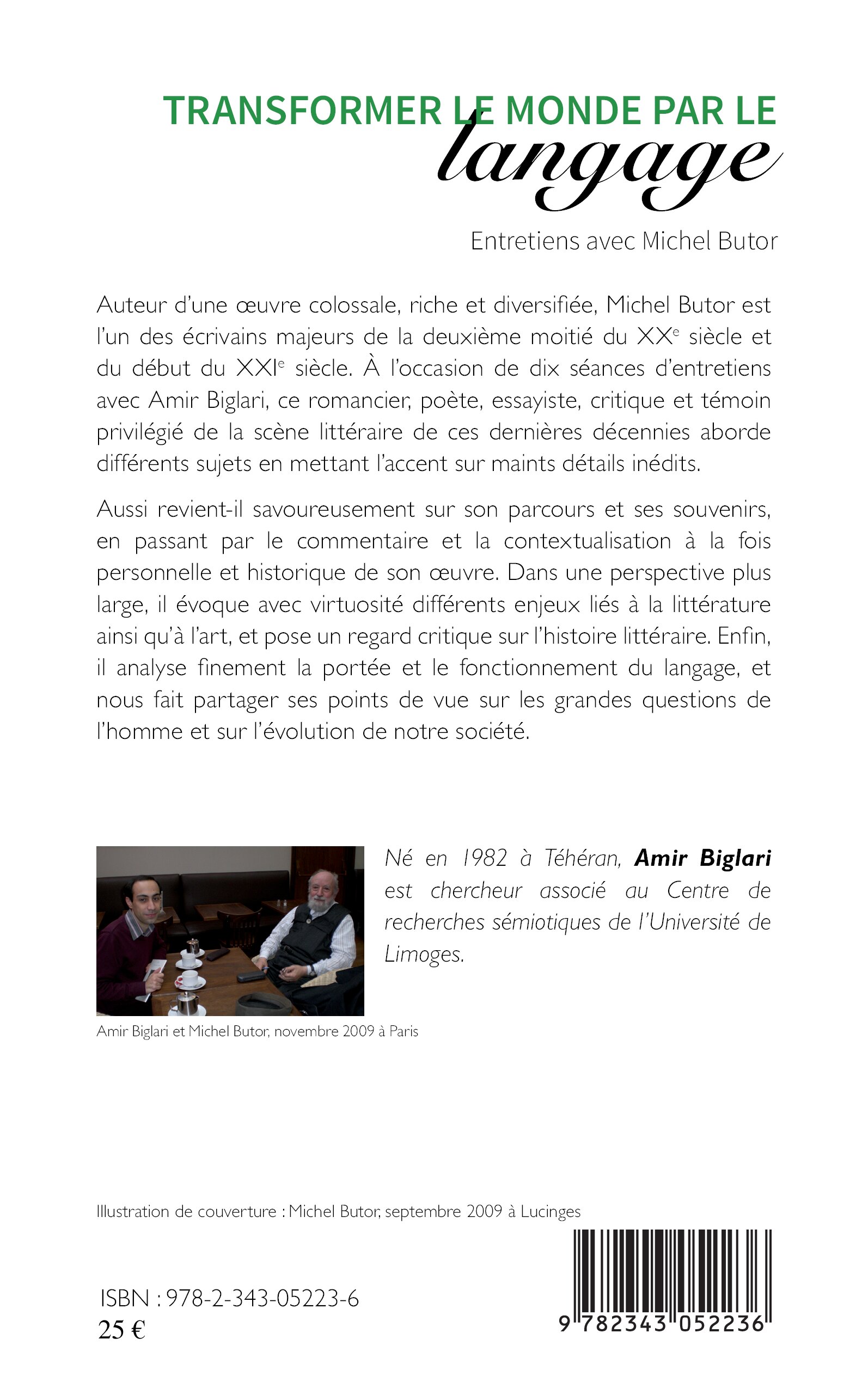 Image verso