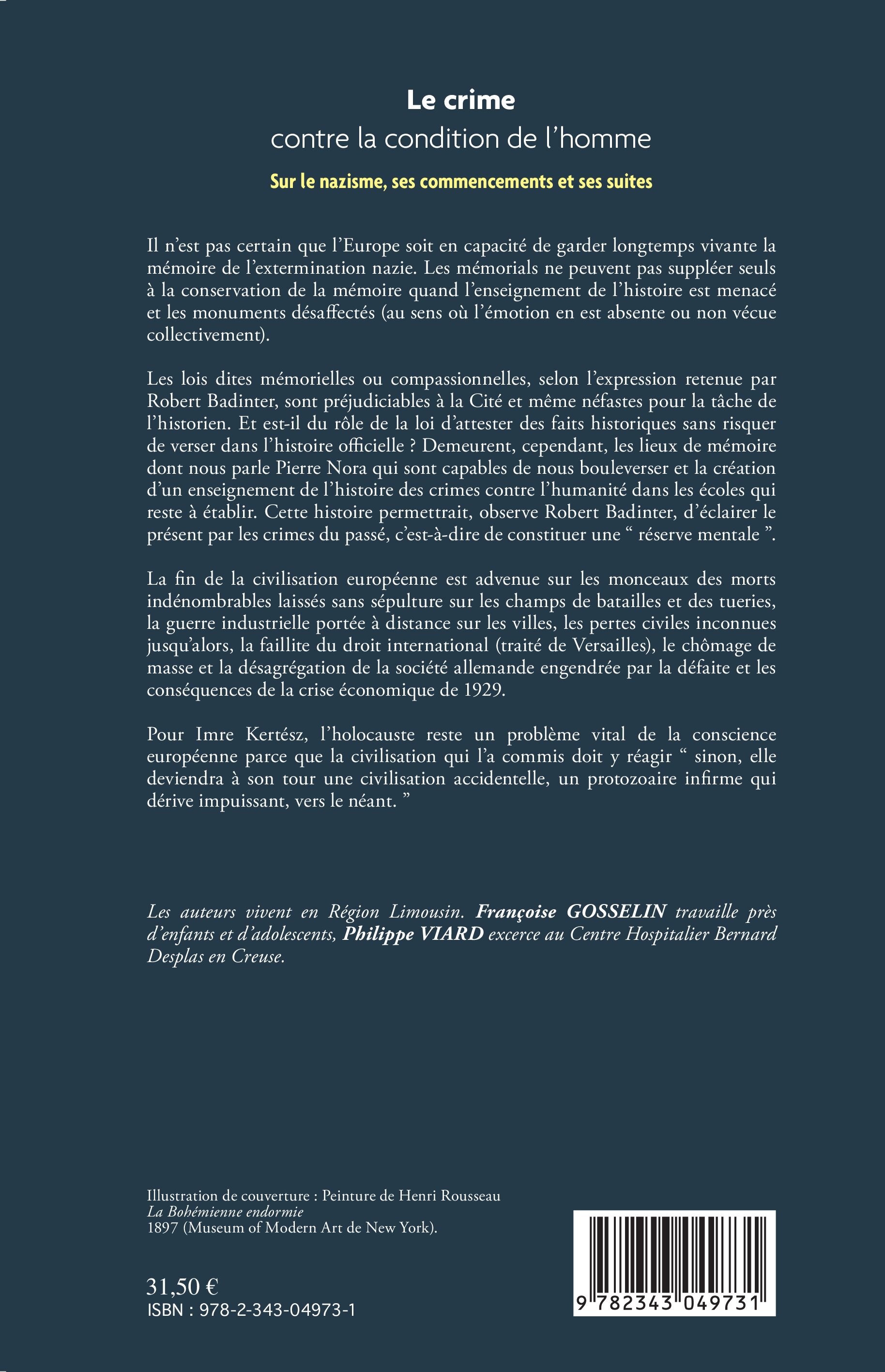 Image verso