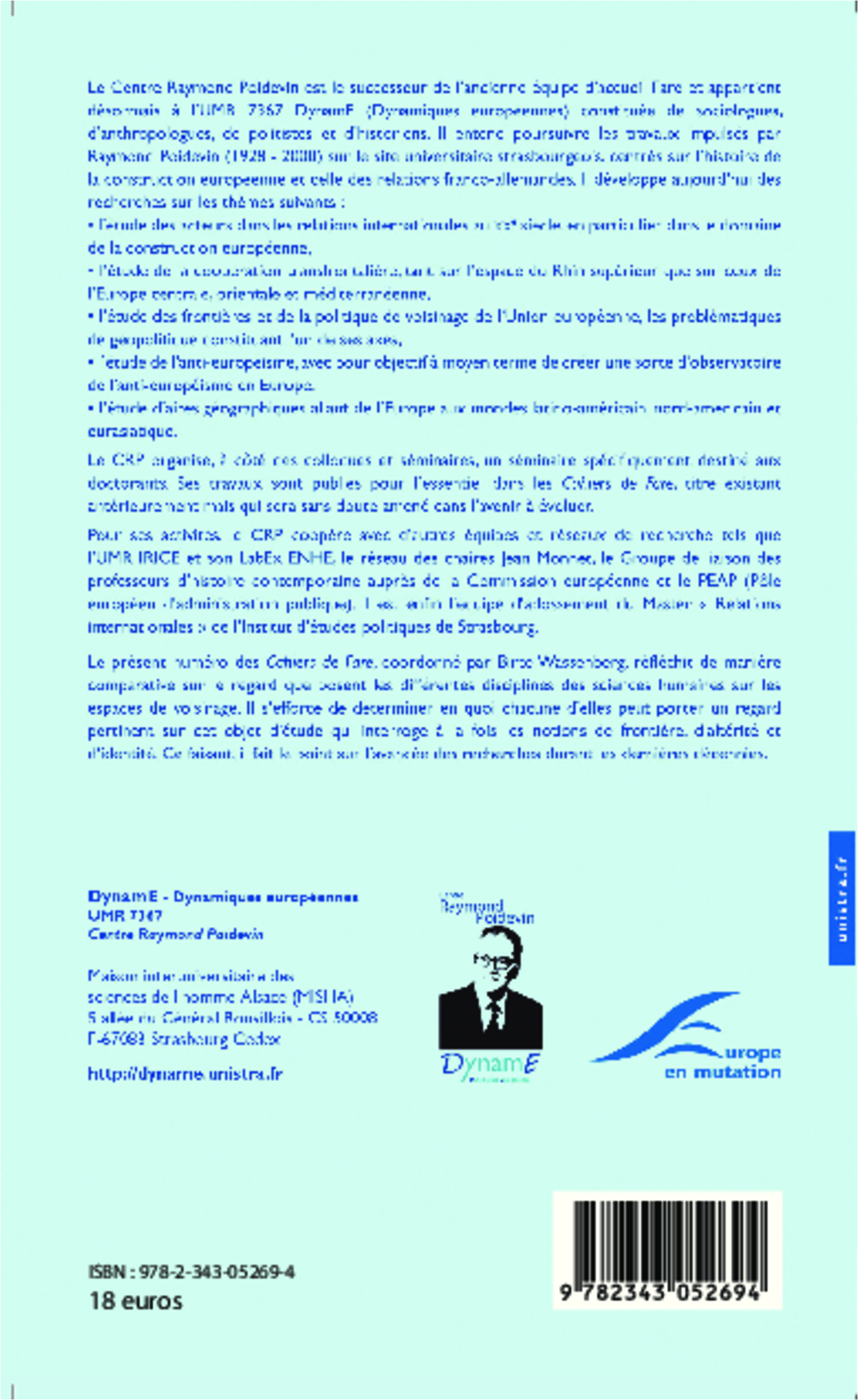 Image verso