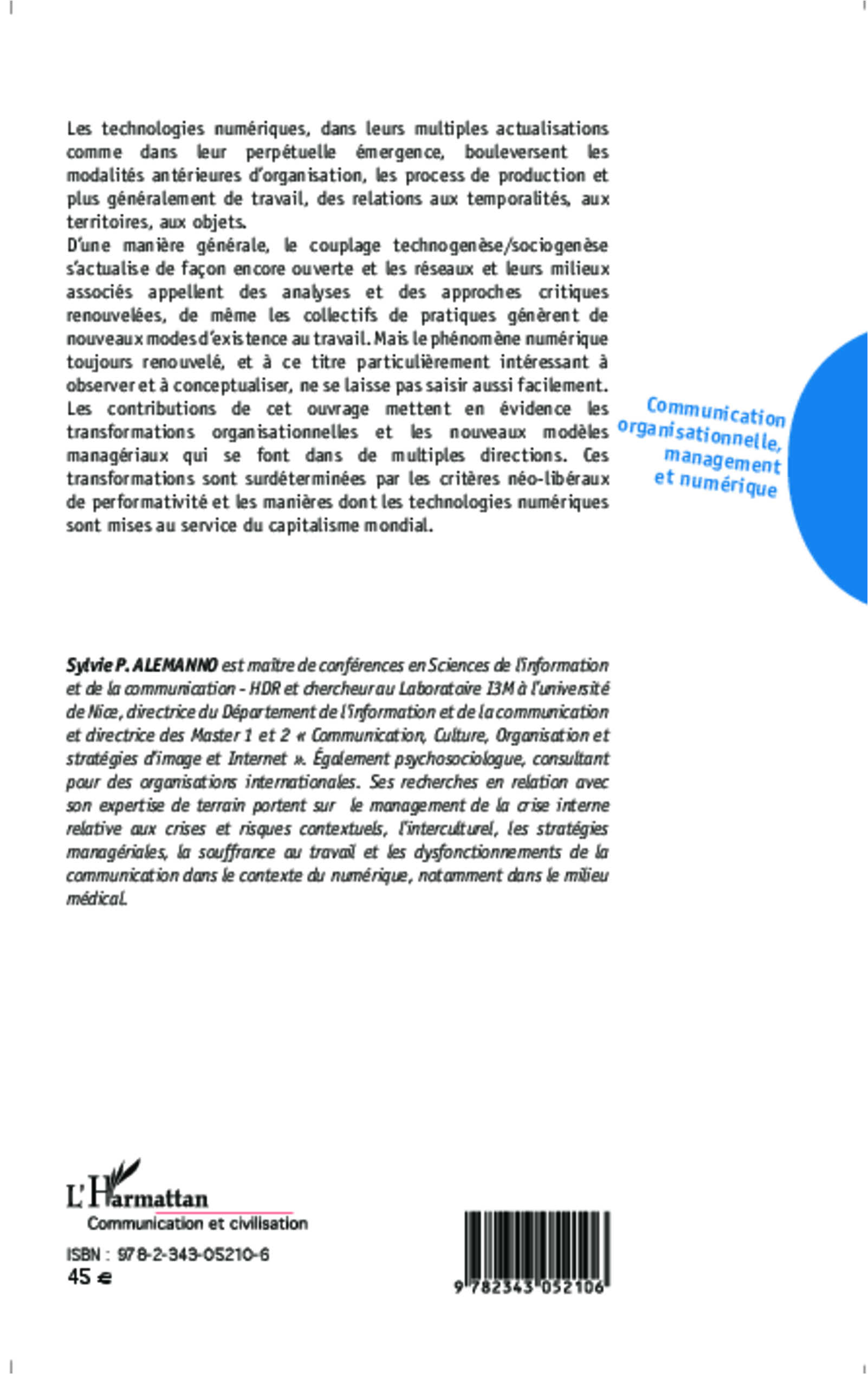 Image verso
