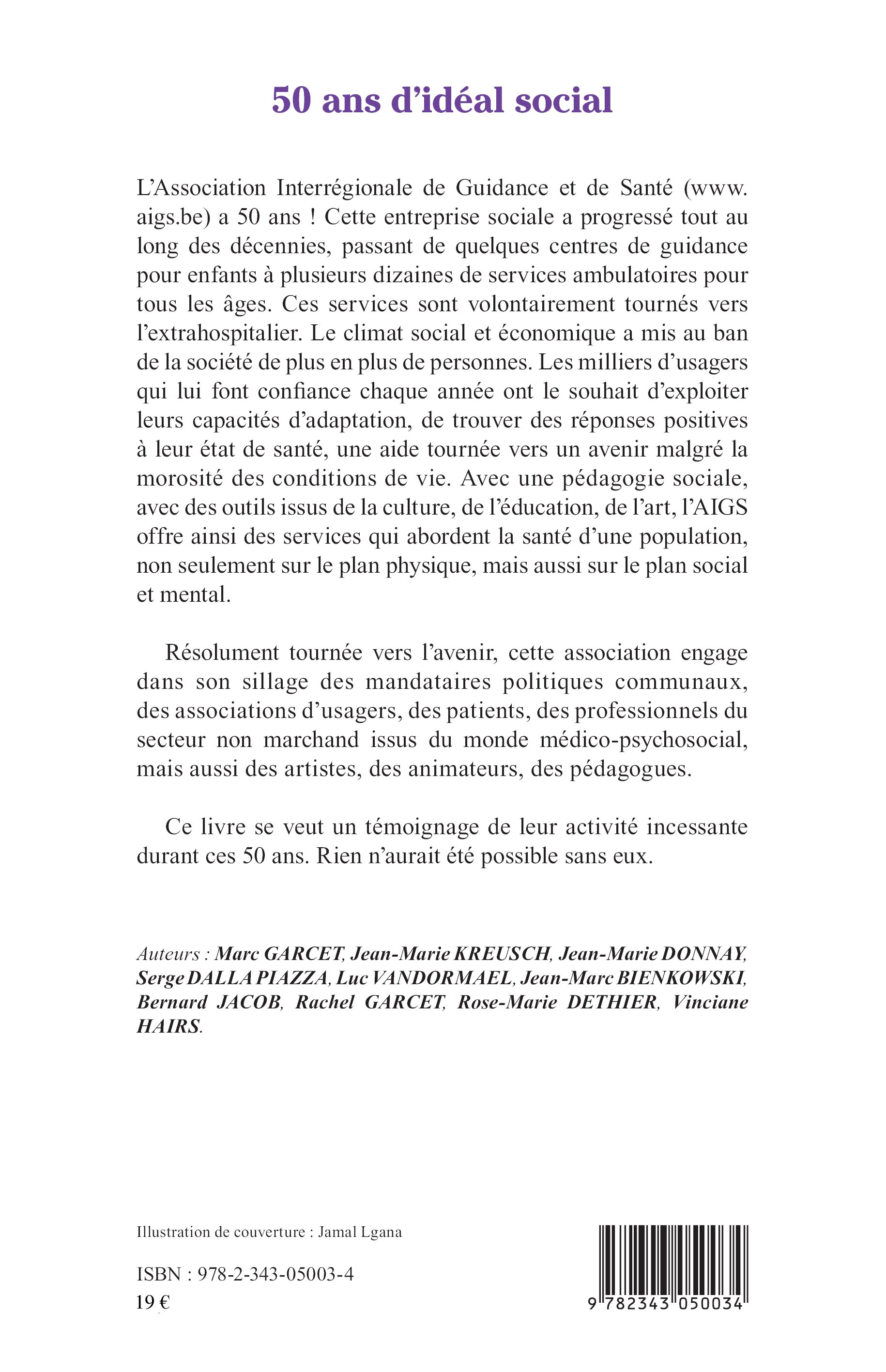 Image verso