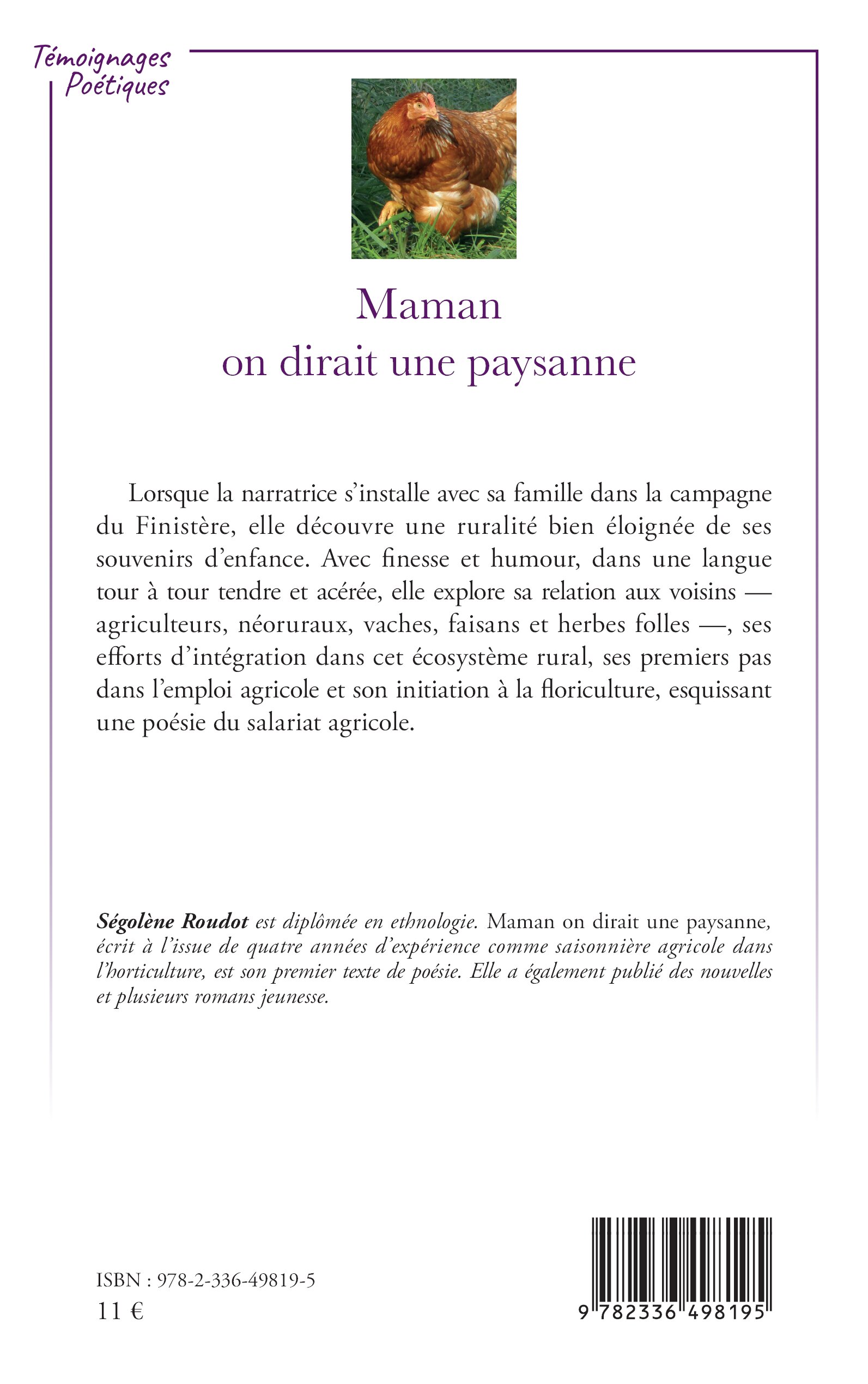 Image verso