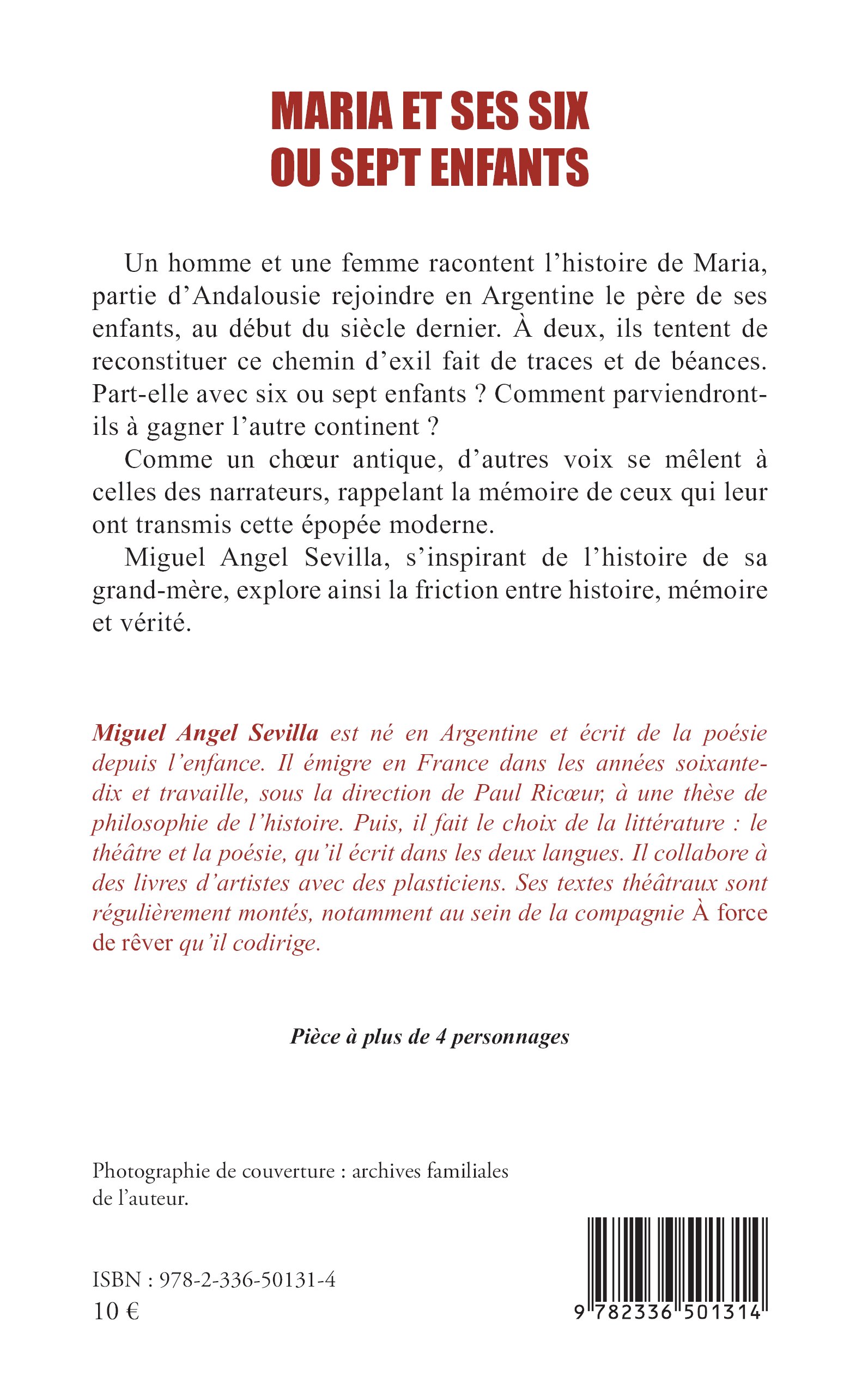Image verso