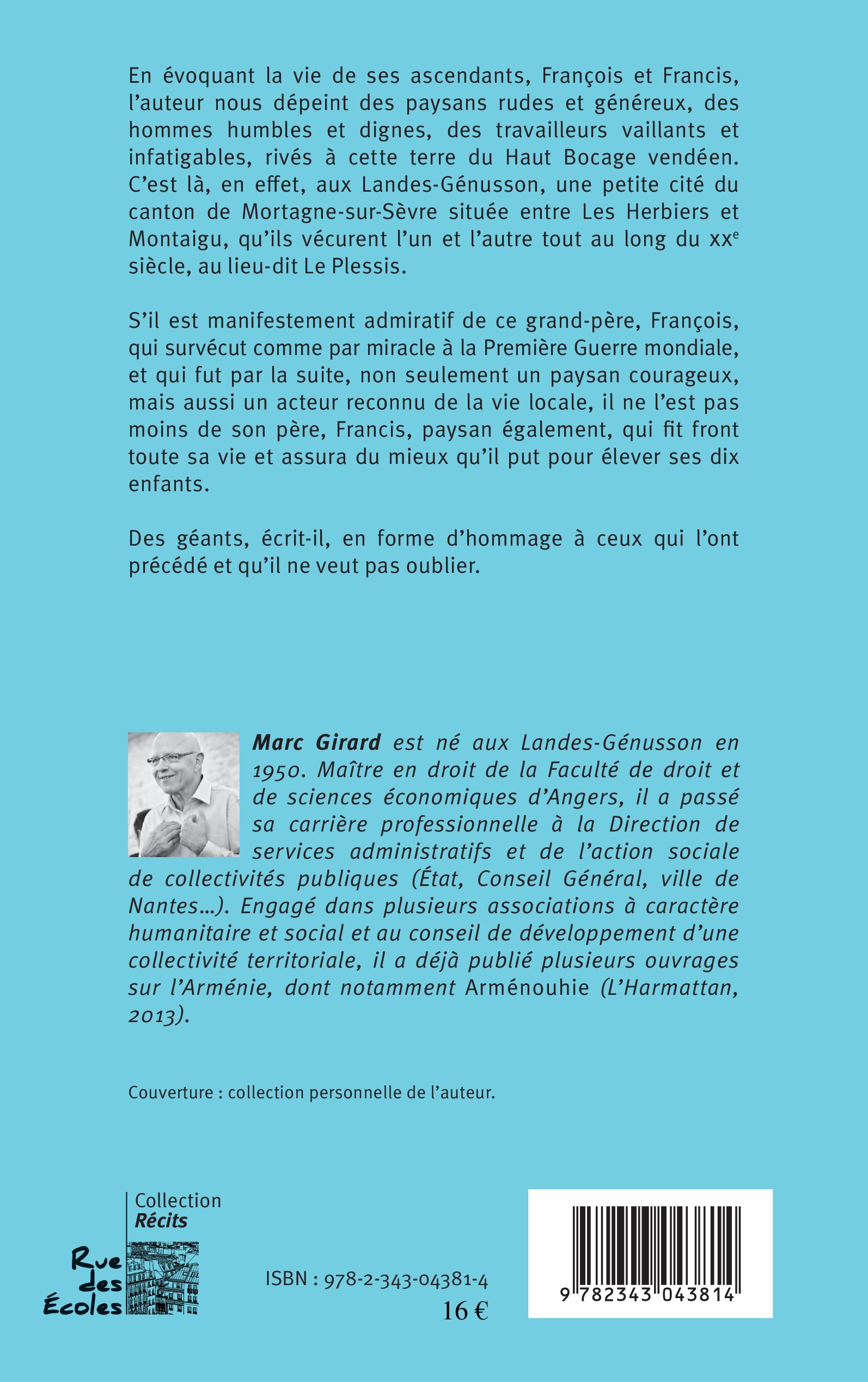 Image verso