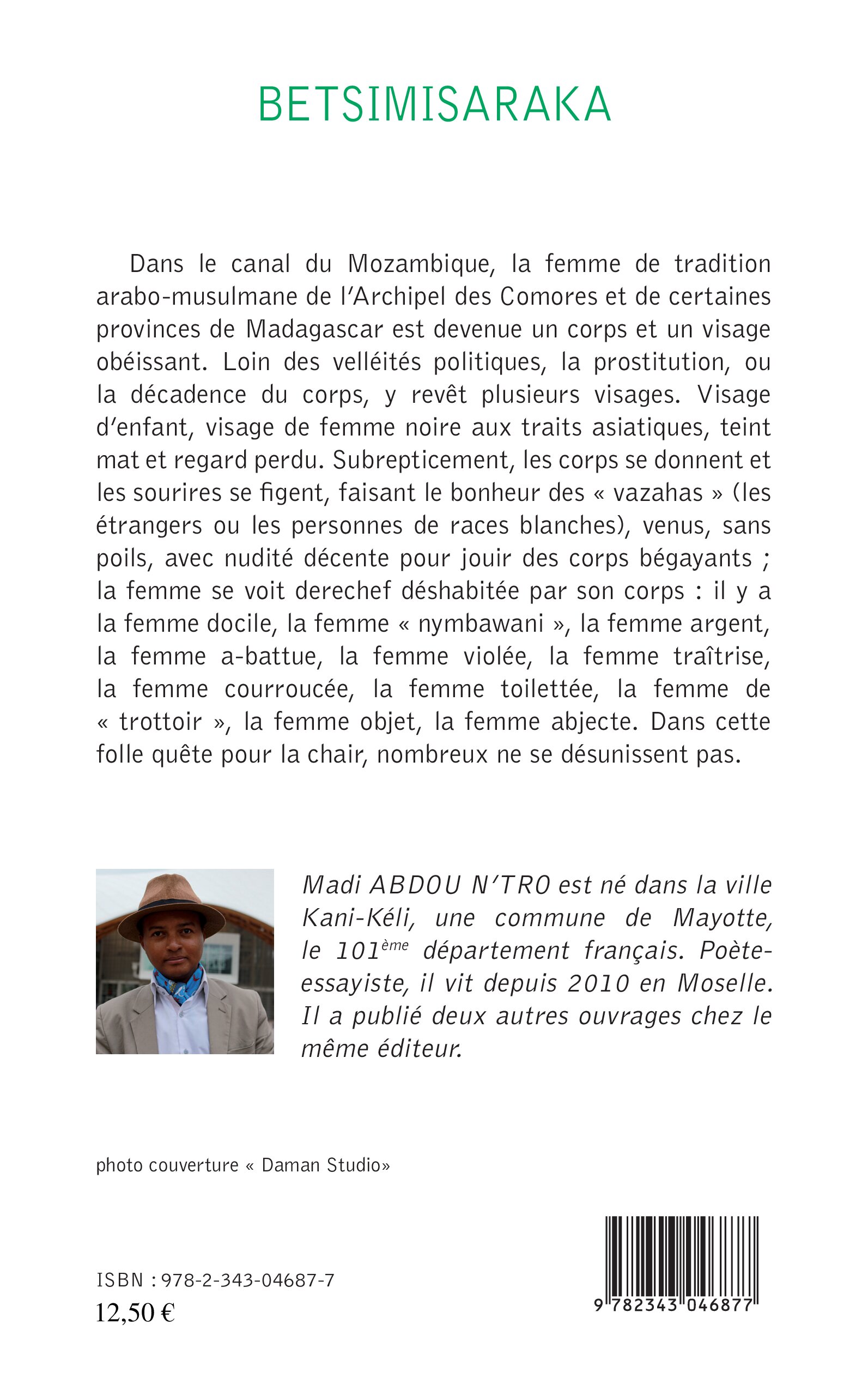 Image verso