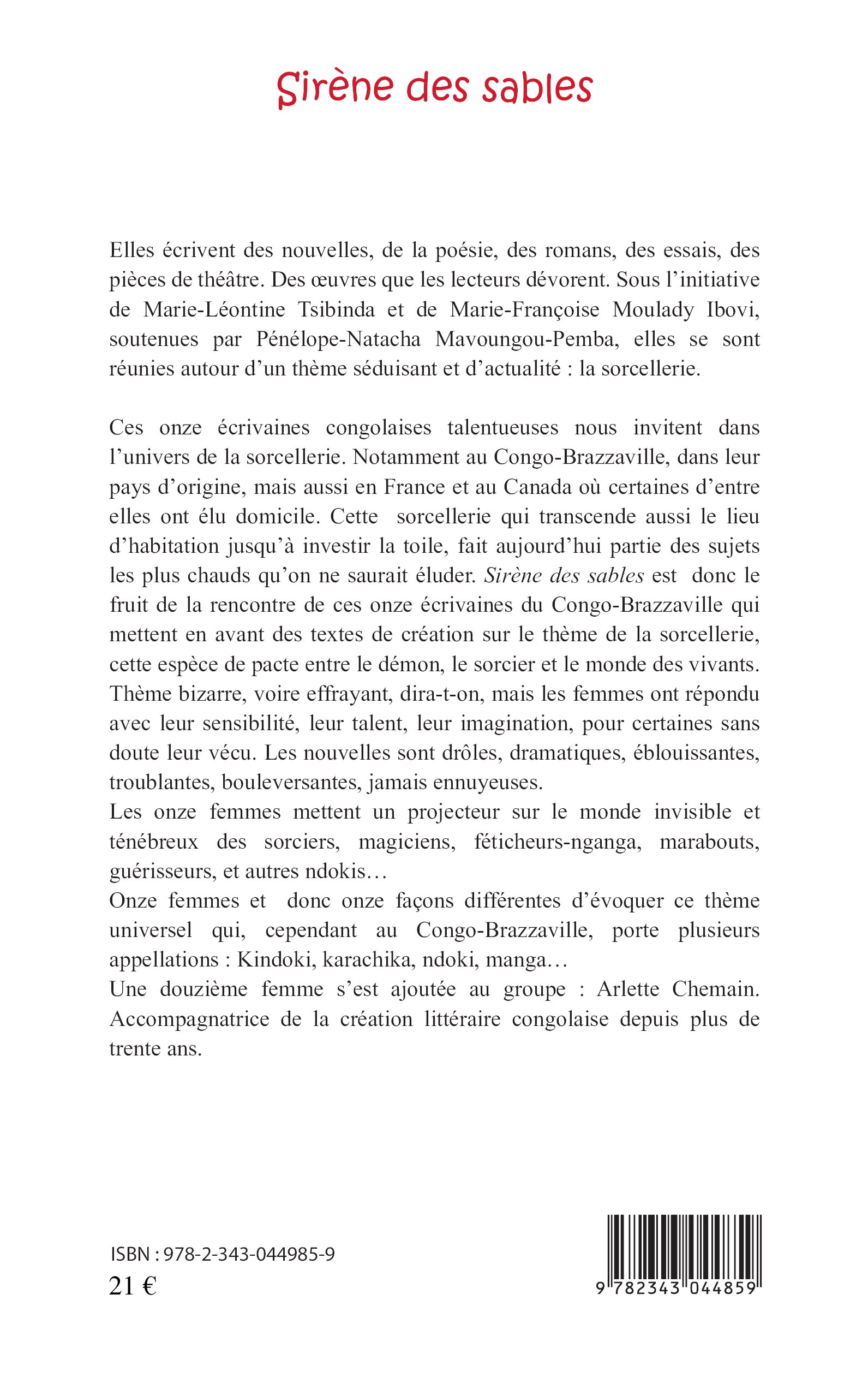 Image verso