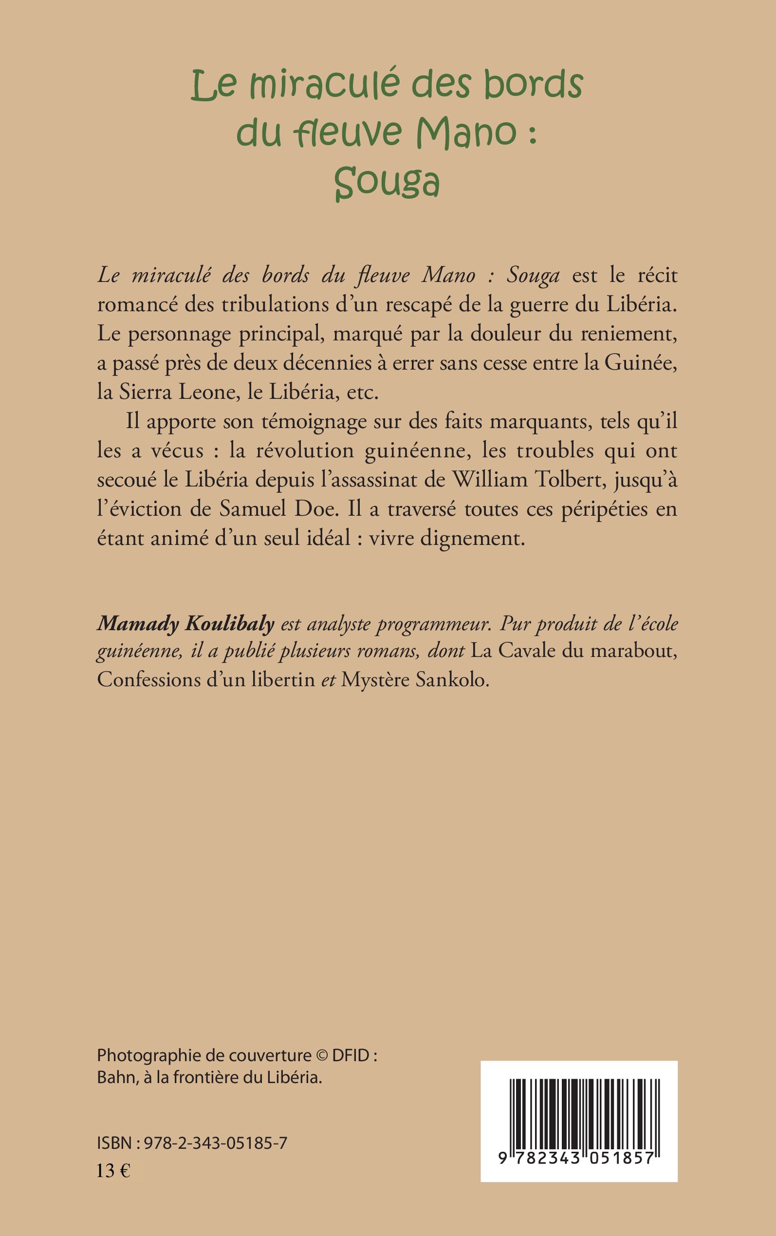 Image verso
