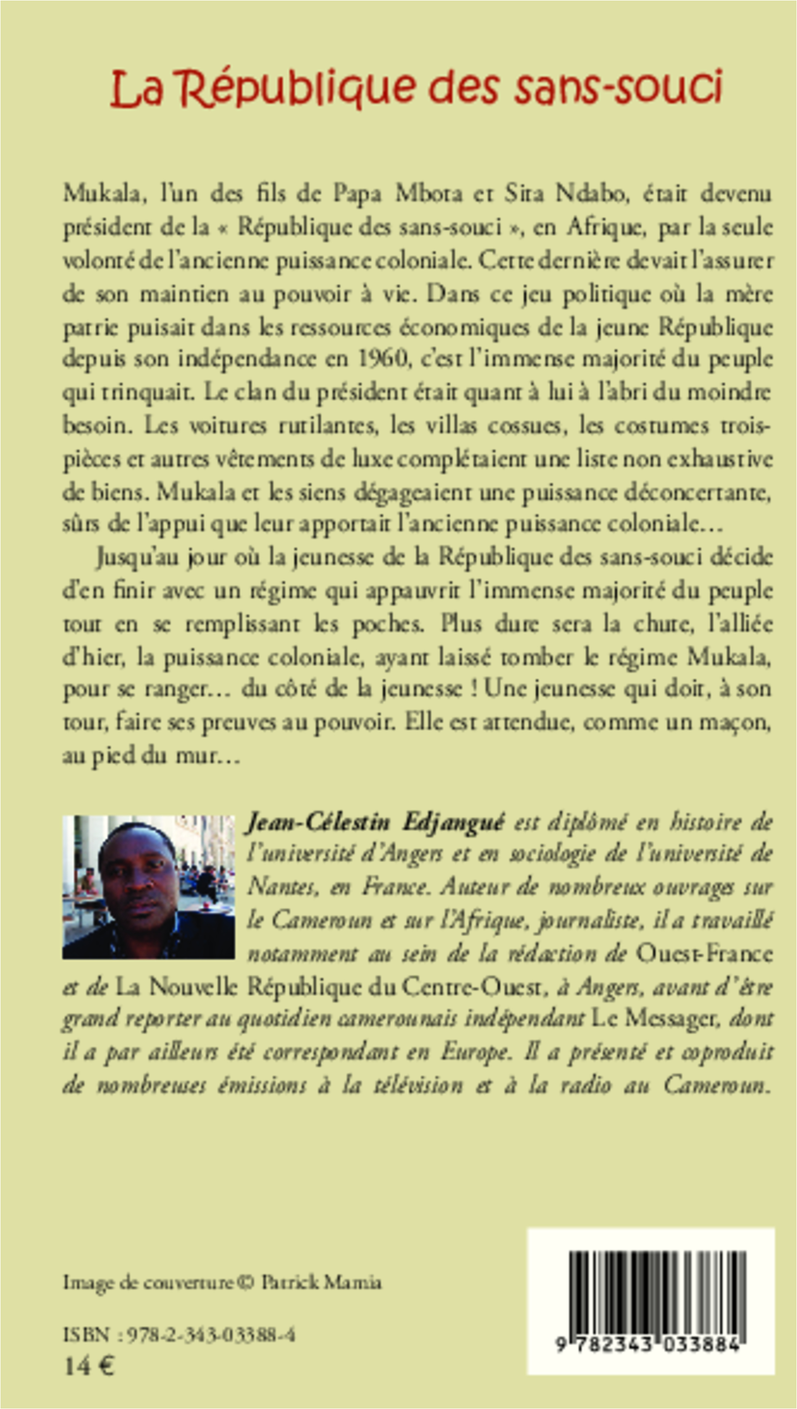 Image verso