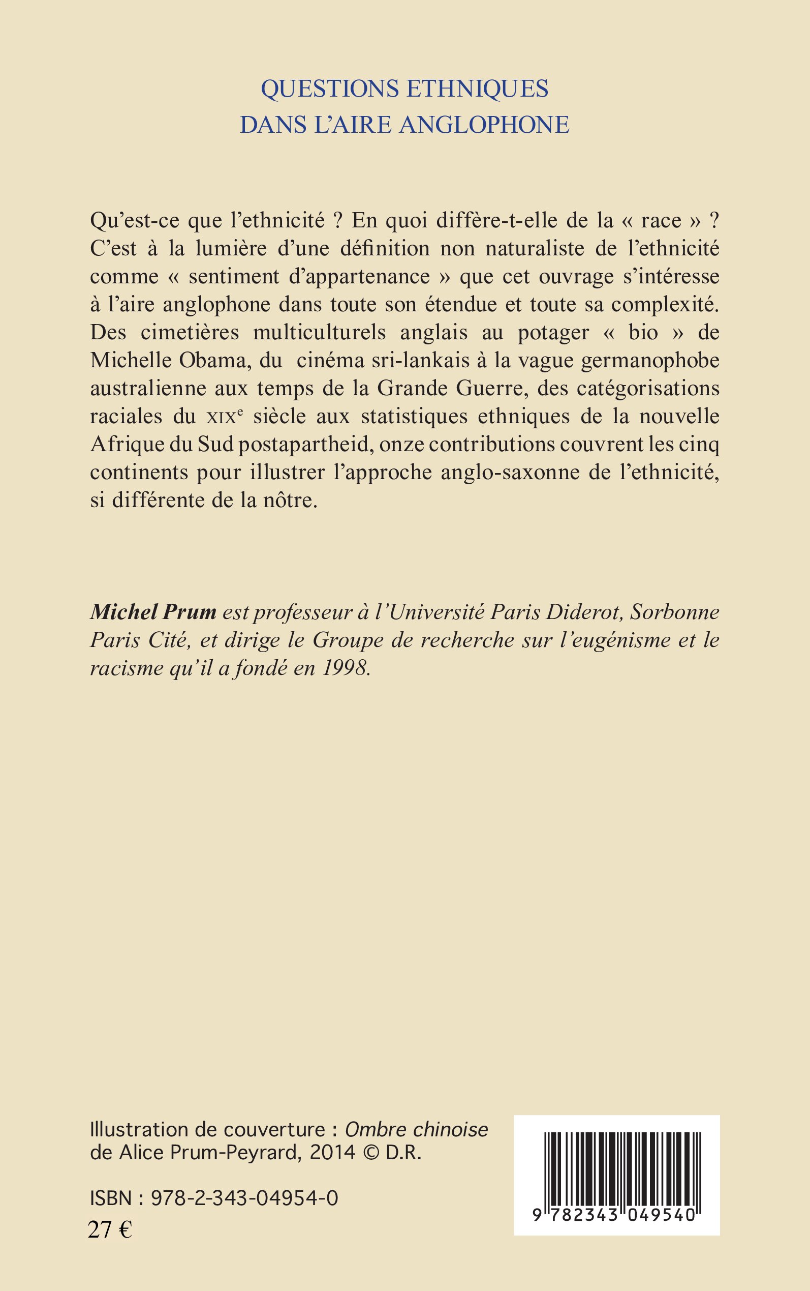 Image verso