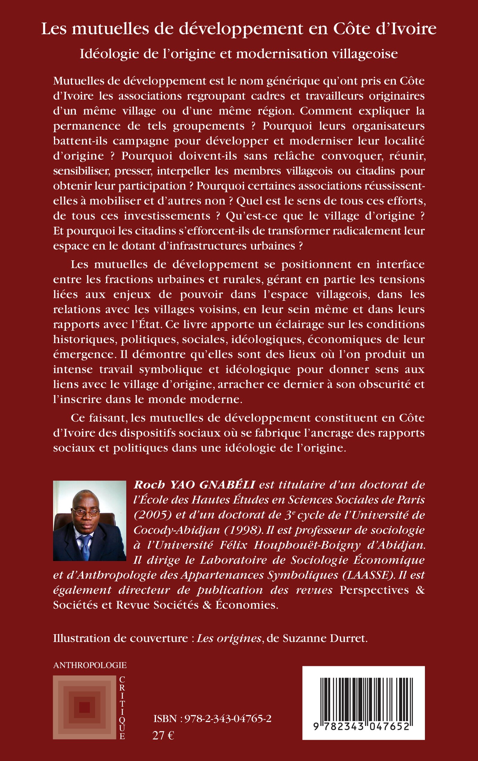 Image verso