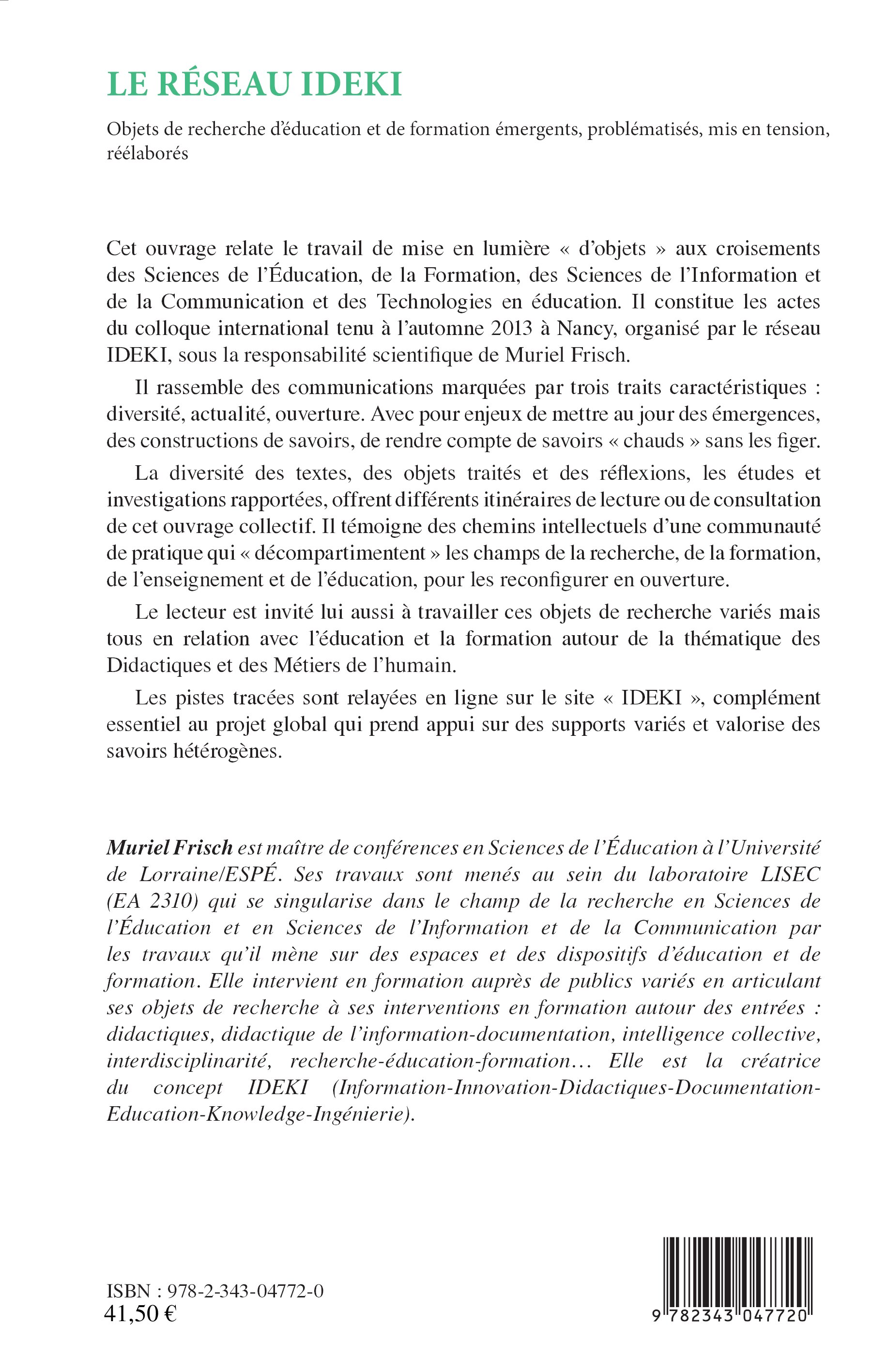 Image verso
