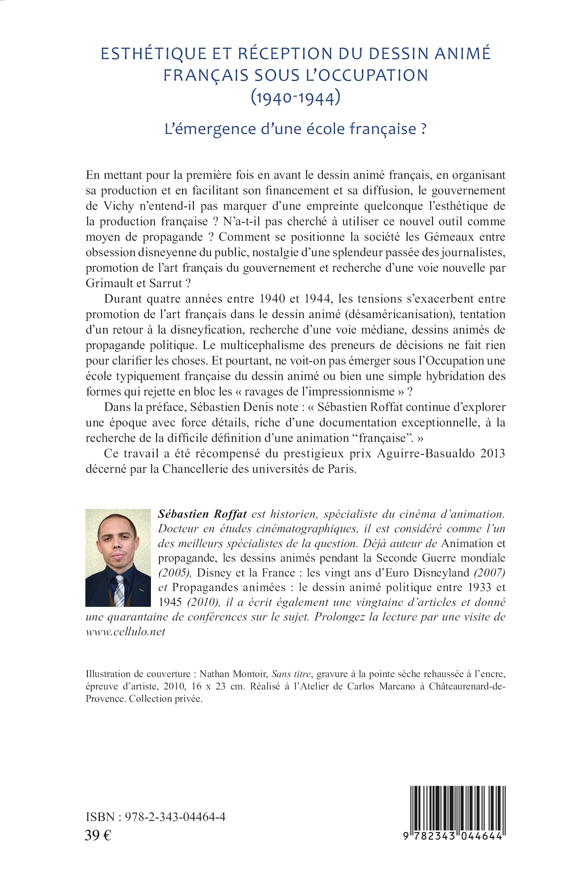 Image verso