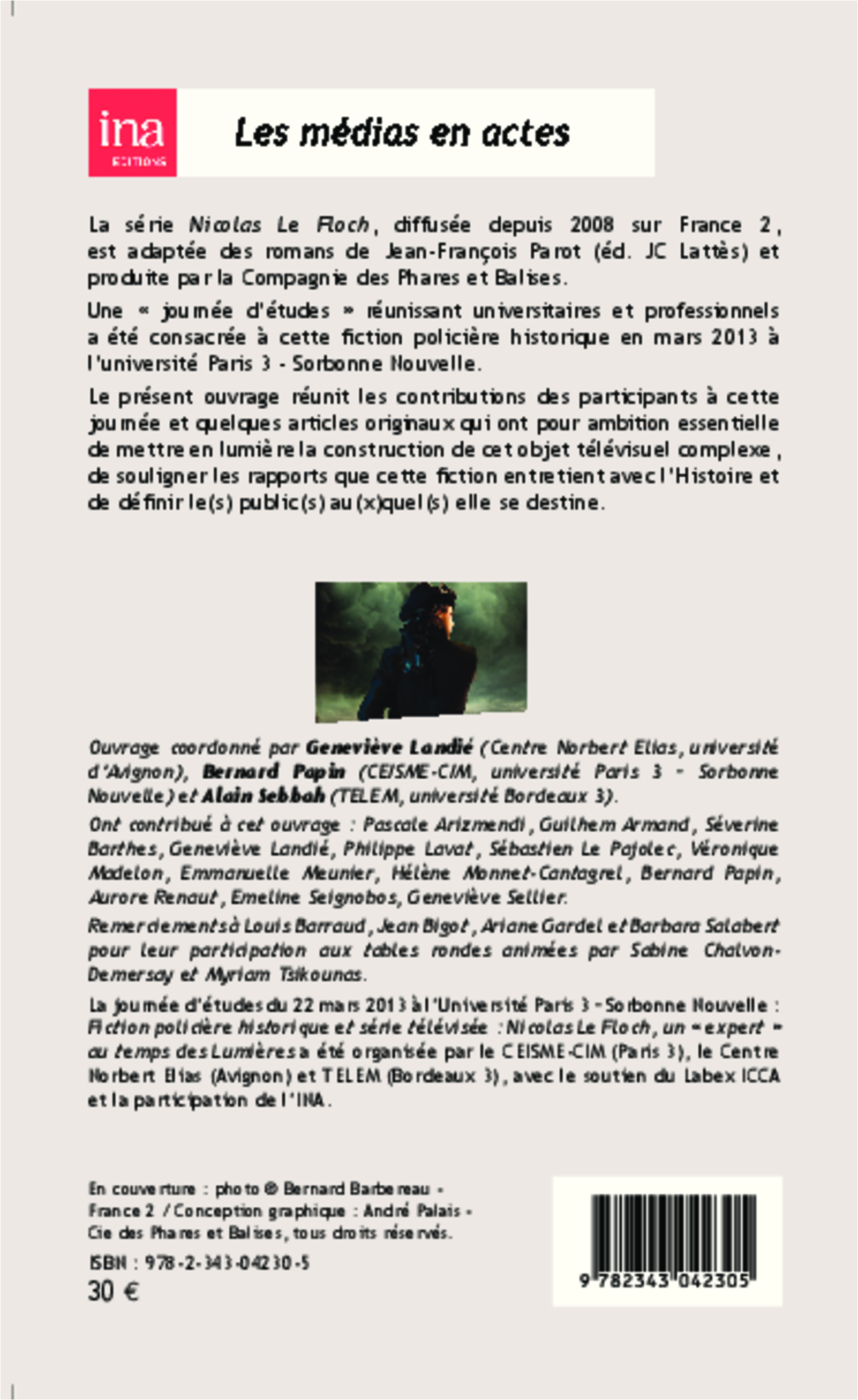 Image verso
