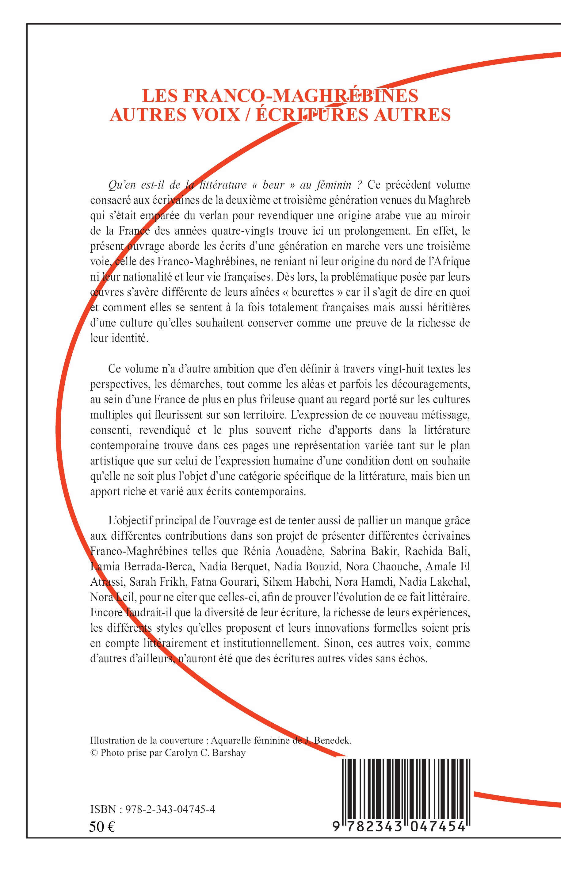 Image verso