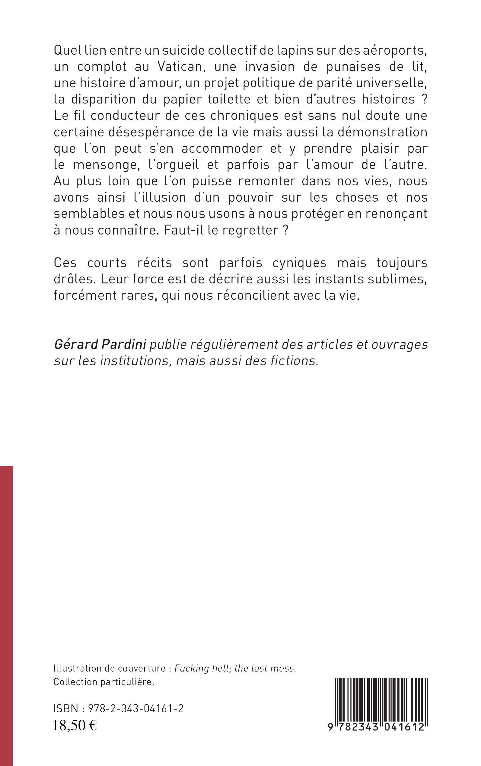 Image verso
