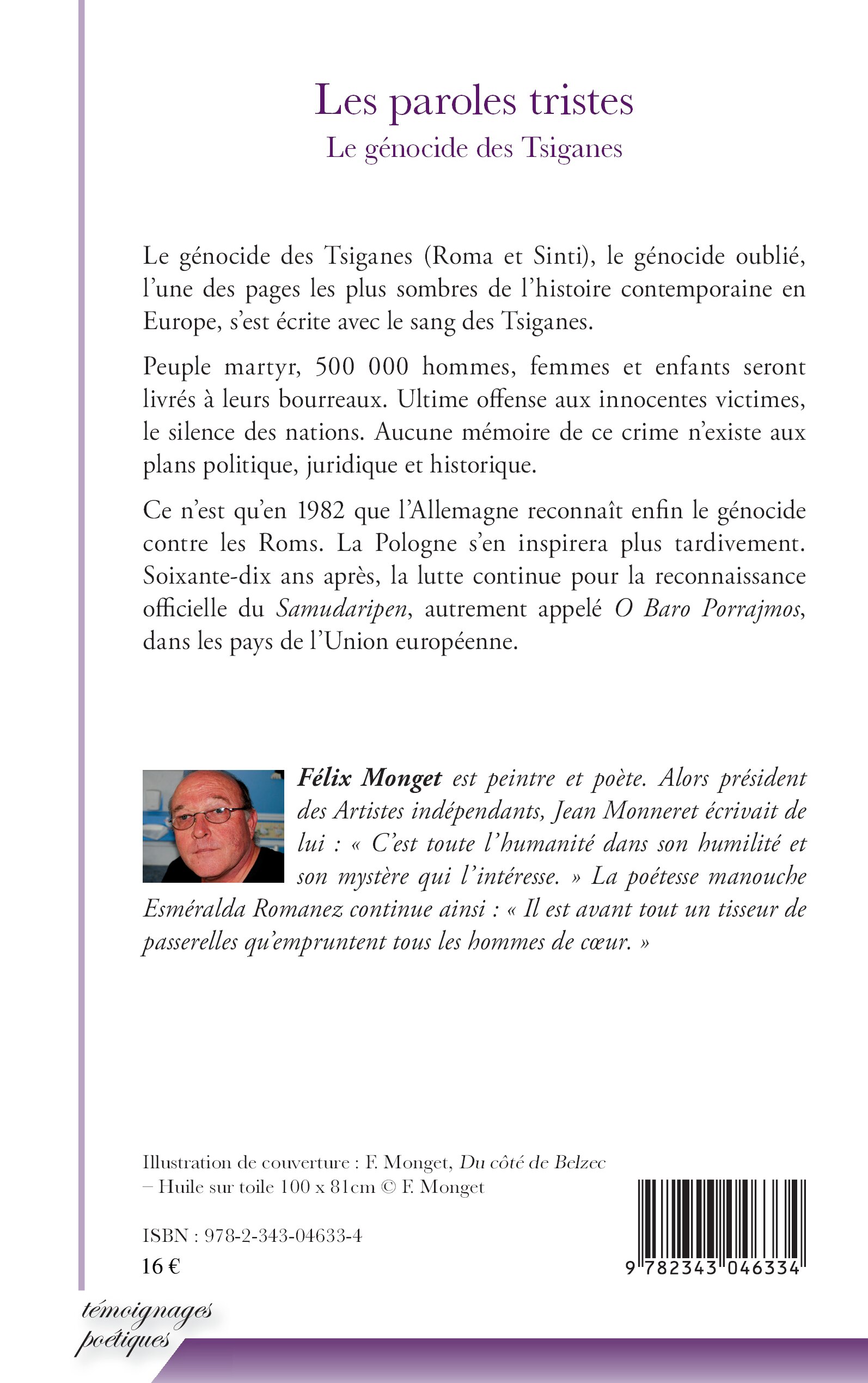 Image verso