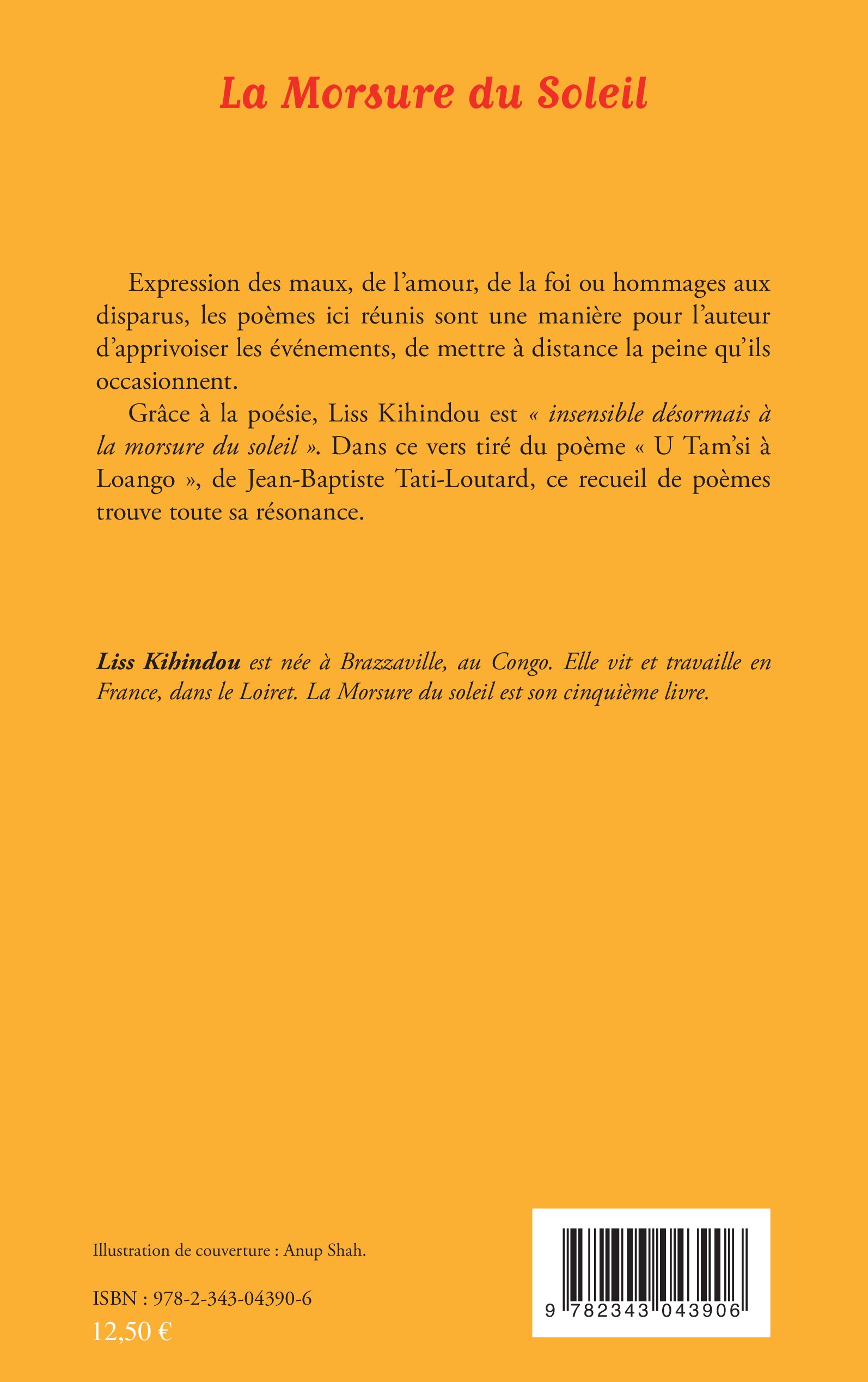 Image verso