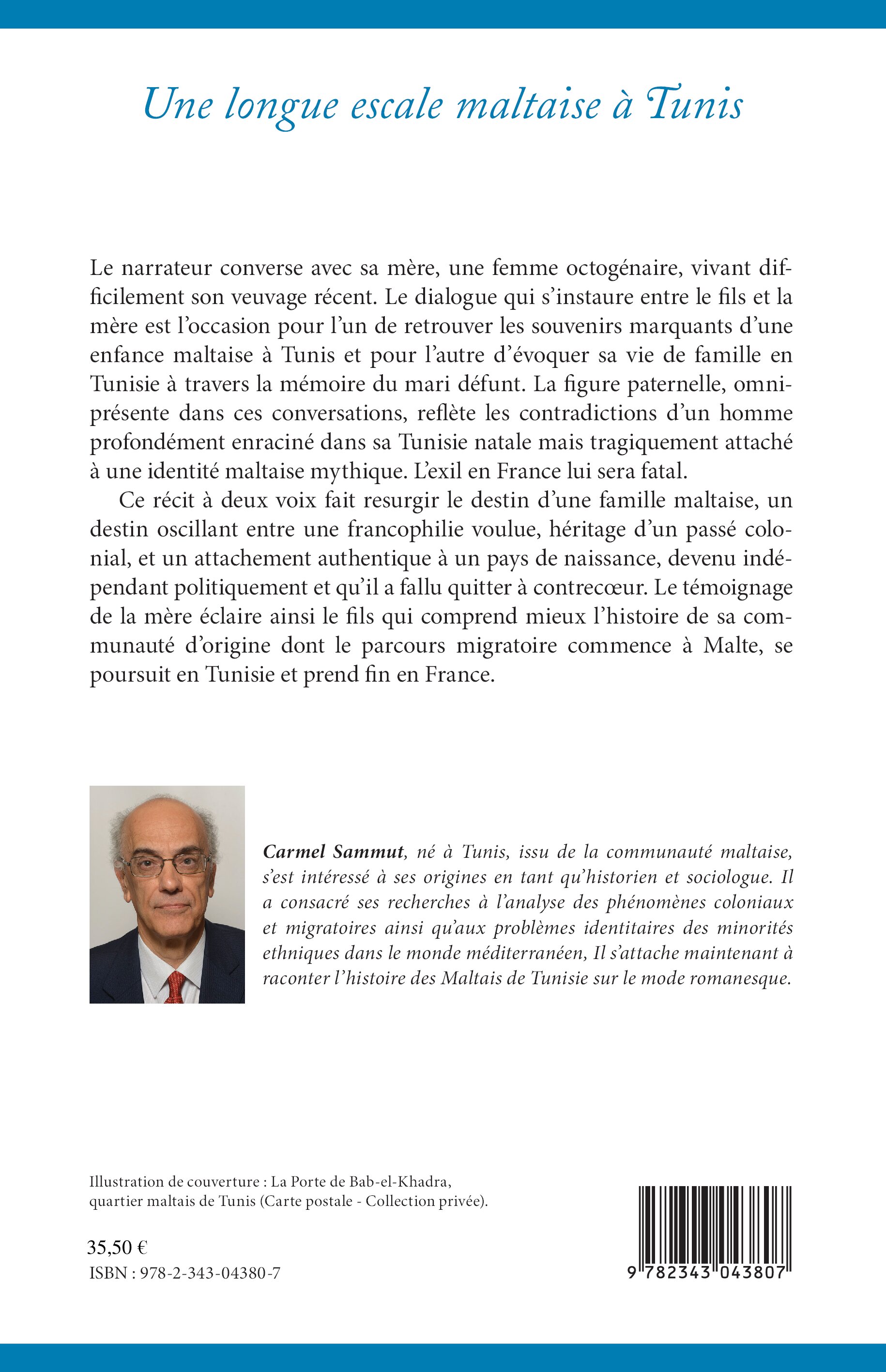 Image verso