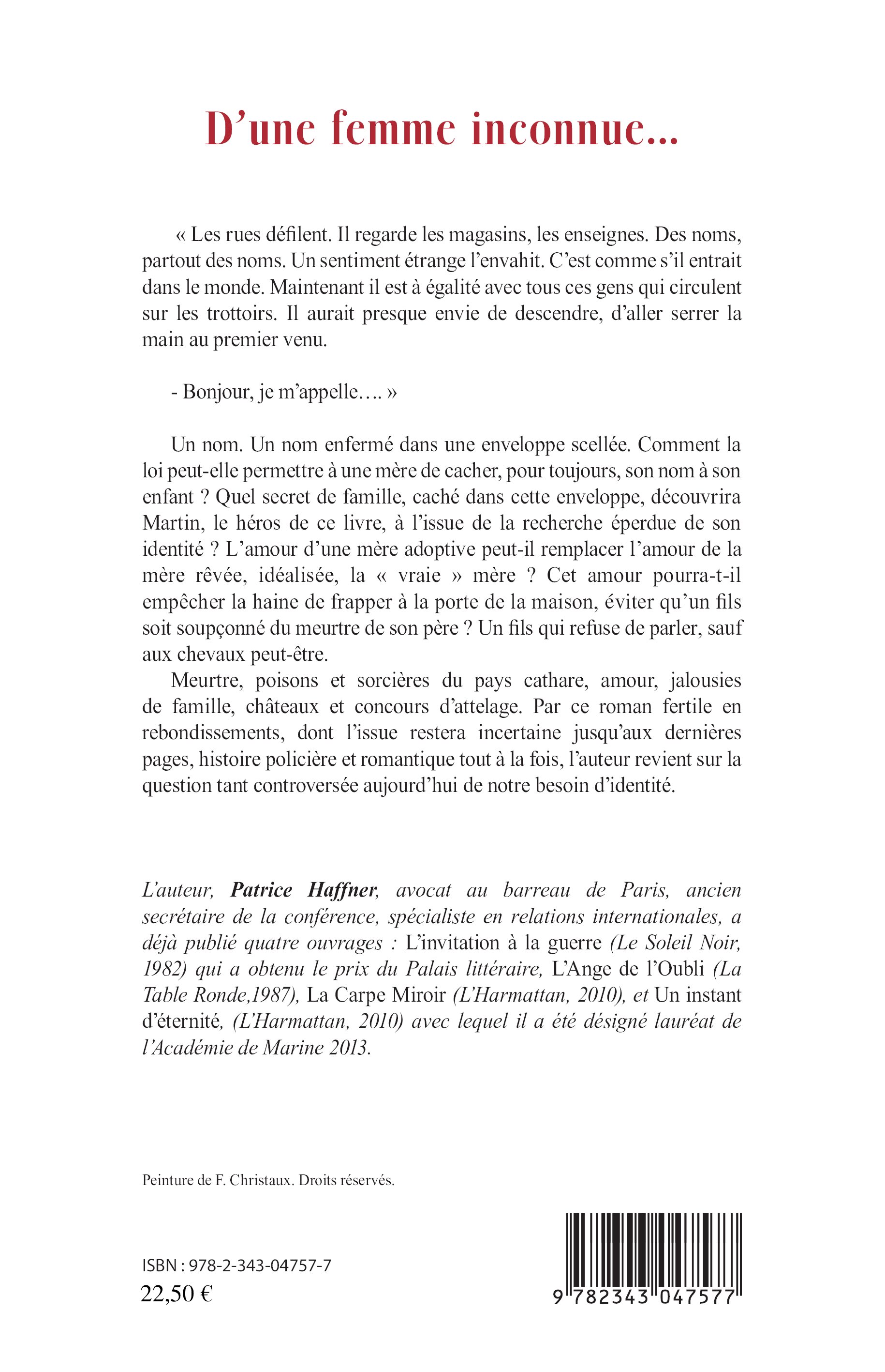 Image verso